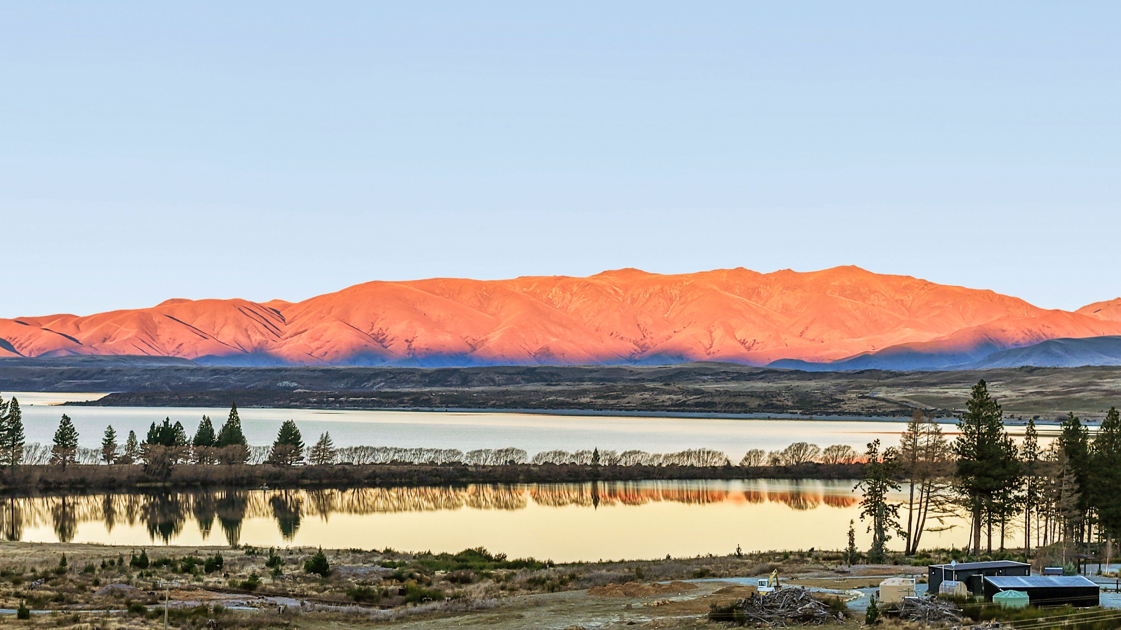  The Crown Jewel of Lake Ohau - 物件實景