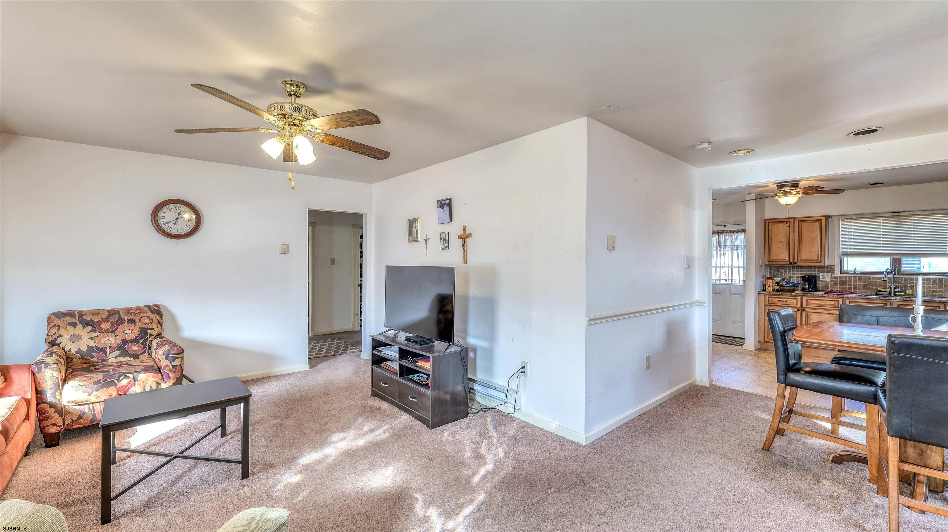 Ventnor, New Jersey, 08406, United States, 3 Bedrooms Bedrooms, ,1 BathroomBathrooms,Residential,For Sale,2003065