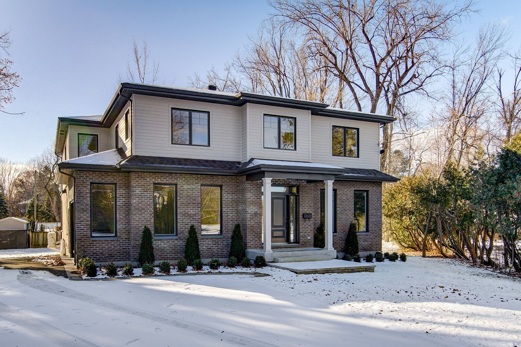  Beaconsfield, Montréal - 物件實景