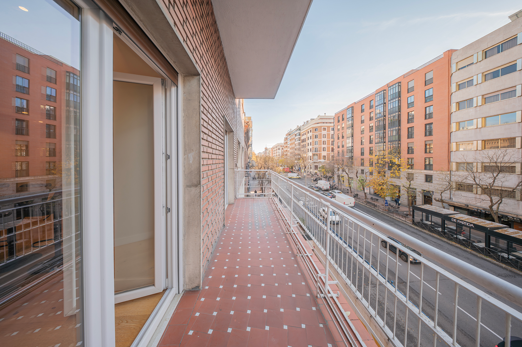  3-bedroom, 3-bathroom home in Barrio de Salamanca - 物件實景