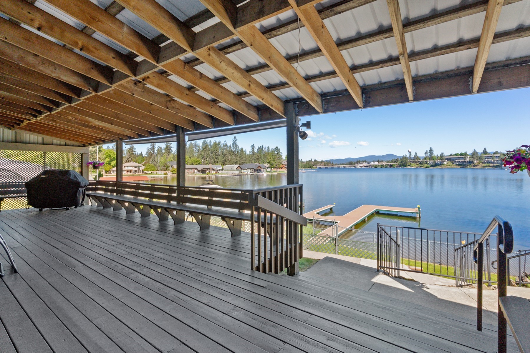  Rare 10 acre/3 Parcel Waterfront Property - 物件實景