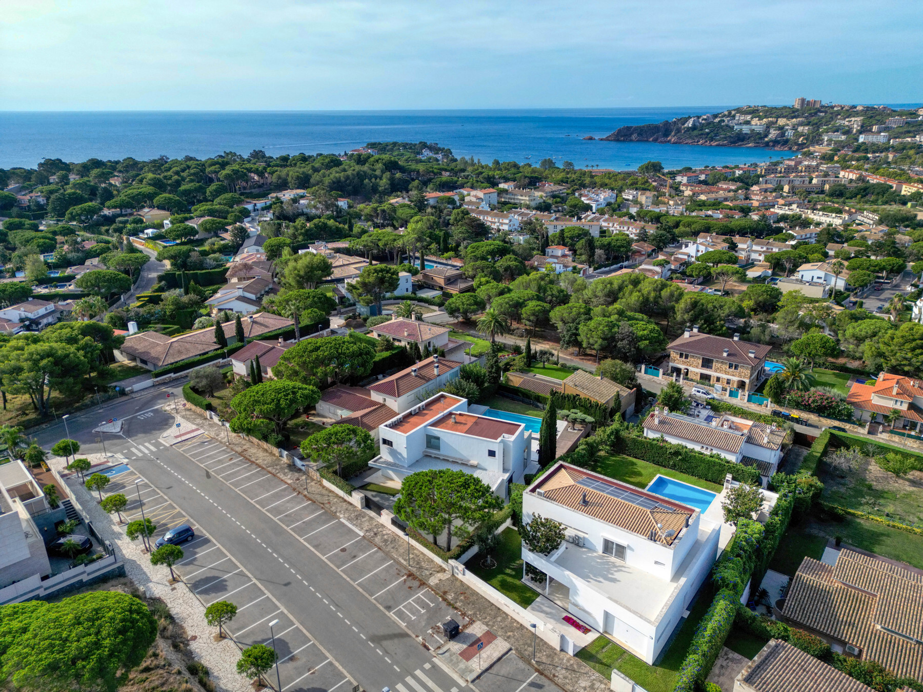  Fantastic modern style villa near Sa Conca, Costa Brava - 物件實景