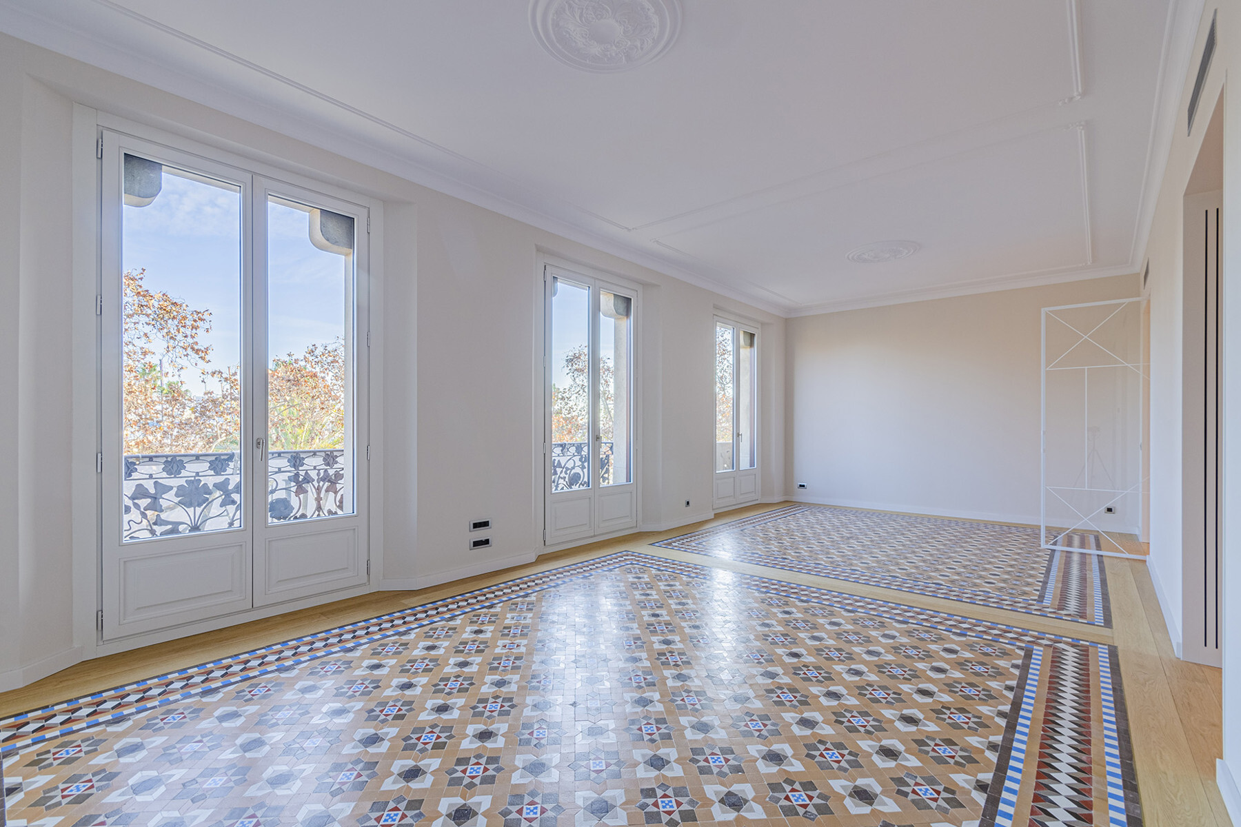  Flat - Essence of luxury in front of the port of Barcelona - 物件實景