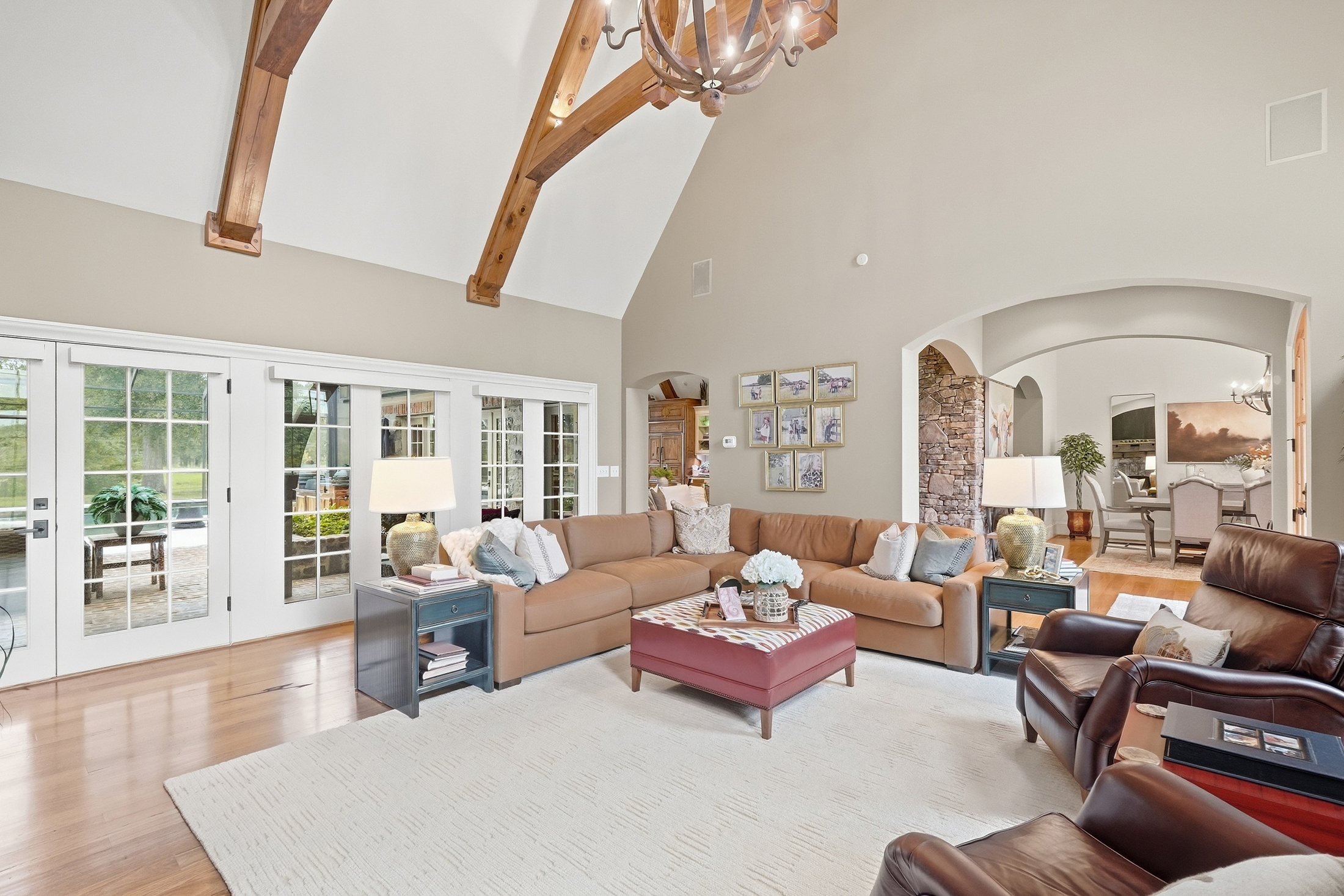  Extraordinary Estate on Over 70 Acres - 物件實景