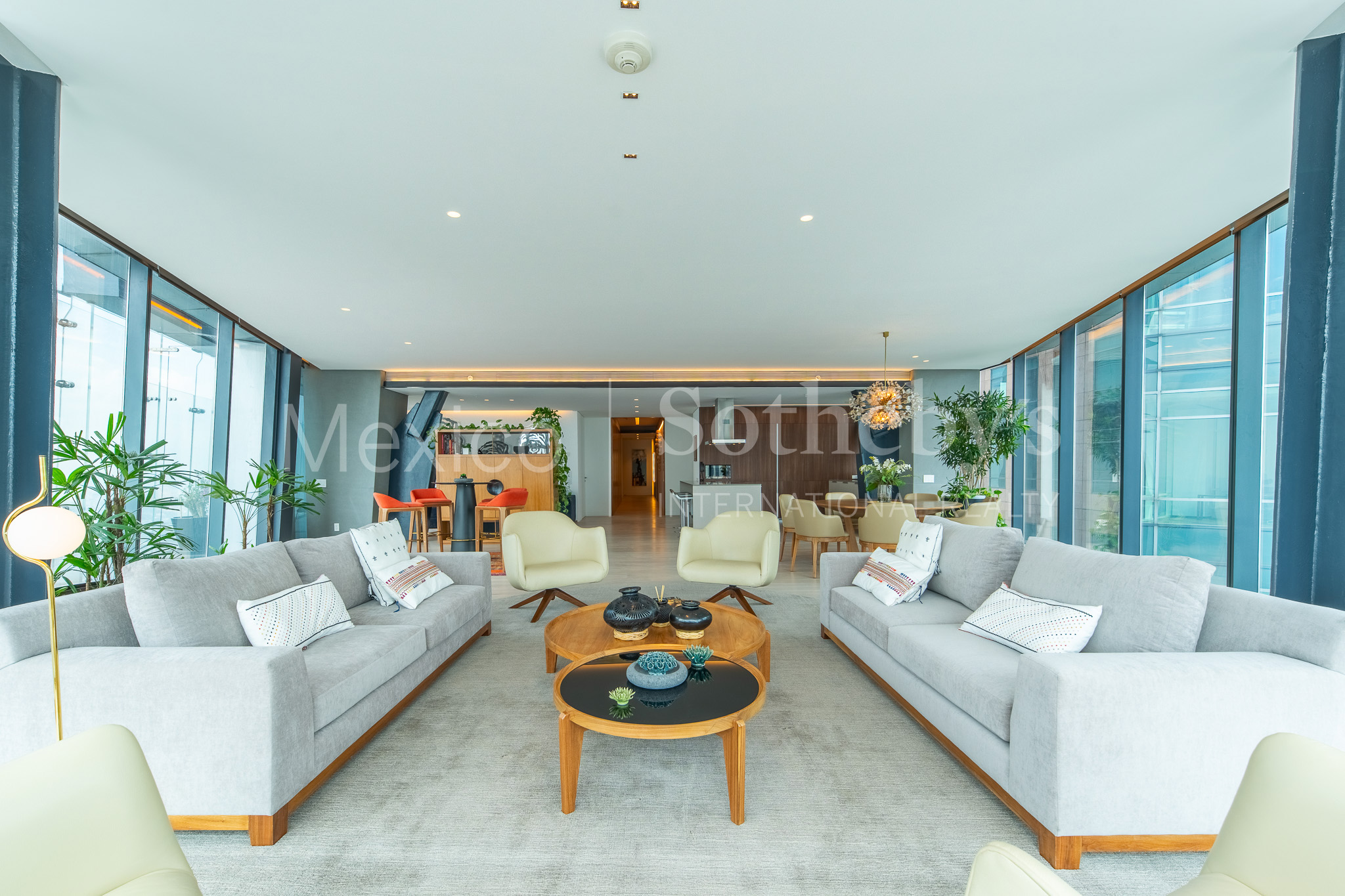  Ritz Carlton Residencial Piso 49 - 物件實景