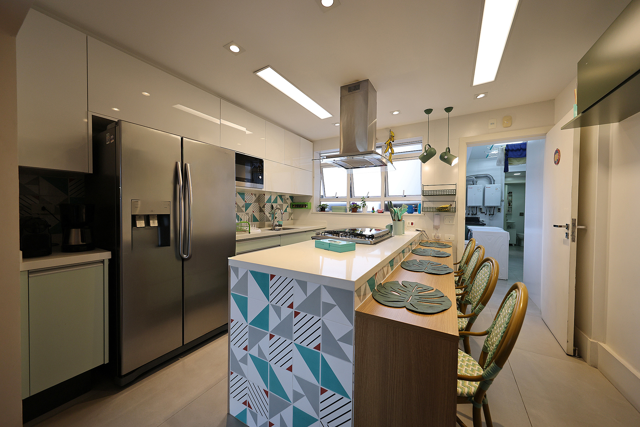  Apartment with open views over Lagoa and complete infrastructure - 物件實景