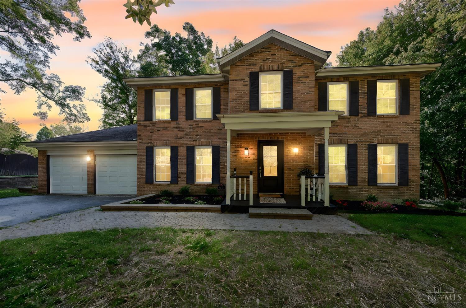 Sycamore Twp, Ohio, 45241, United States, 4 Bedrooms Bedrooms, ,4 BathroomsBathrooms,Residential,For Sale,1982774