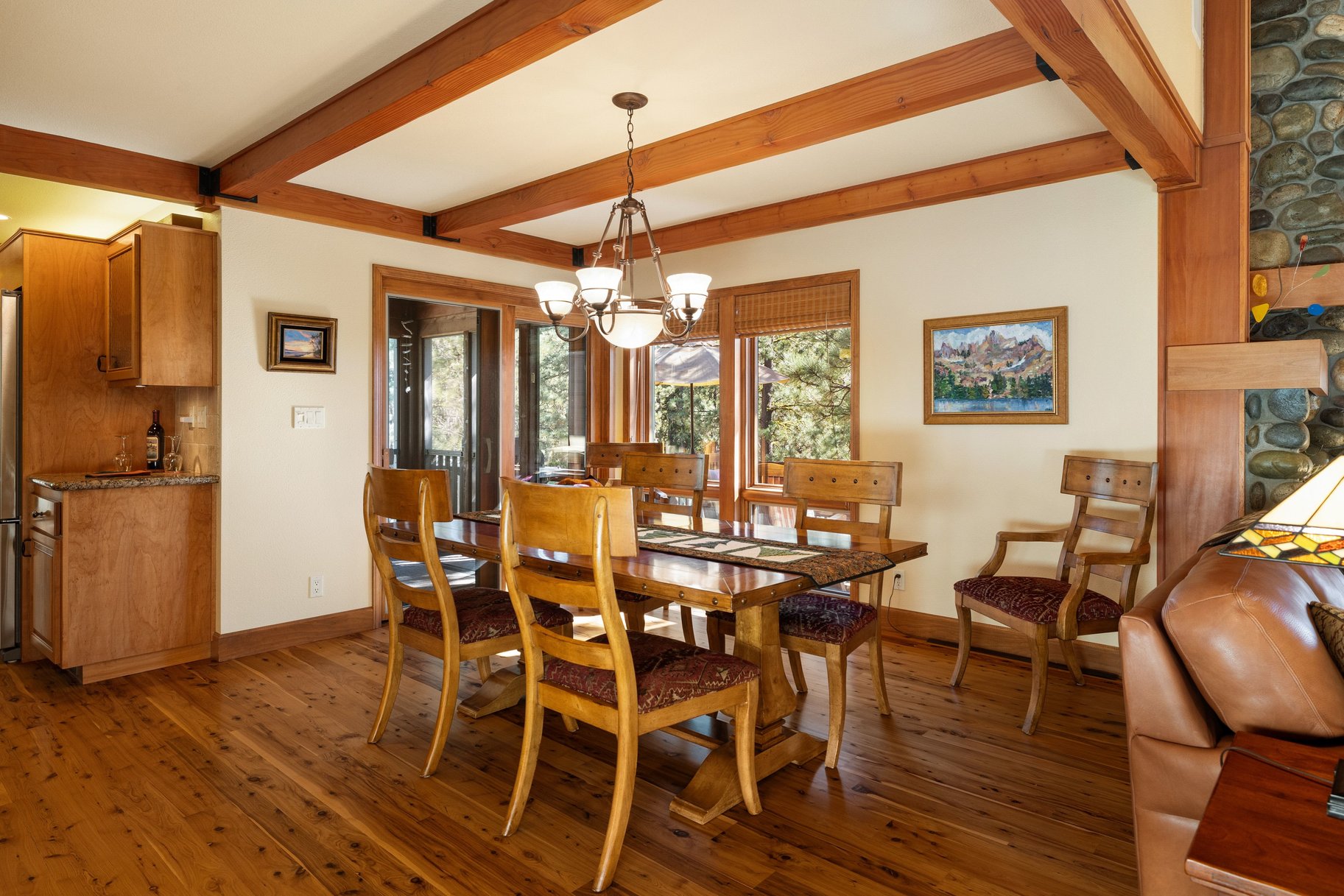  Luxury Mountain Living on 2 Private Acres in Nakoma - 物件實景