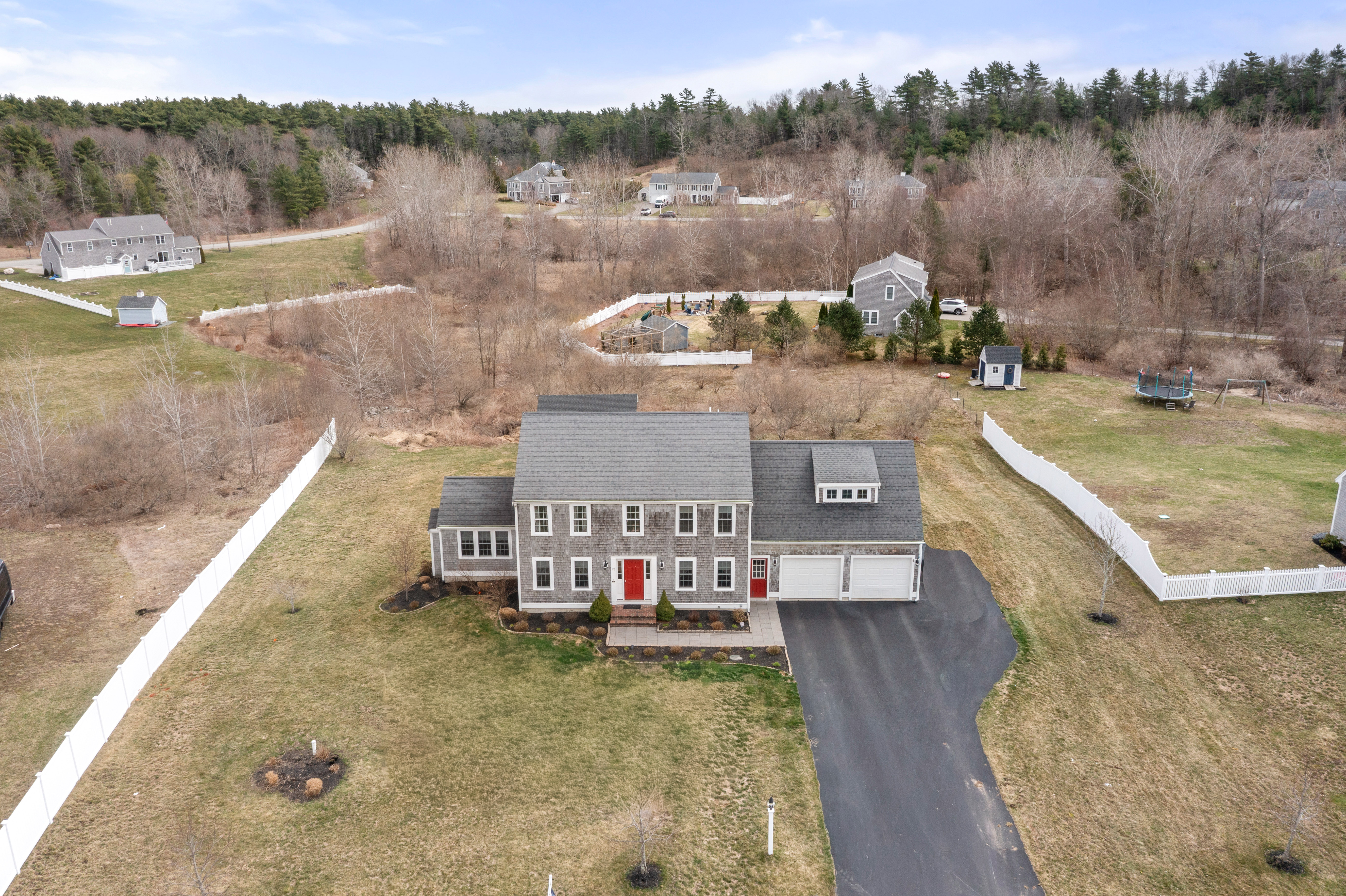  23 Bog View Road, Kingston, MA, 02364 - 物件實景