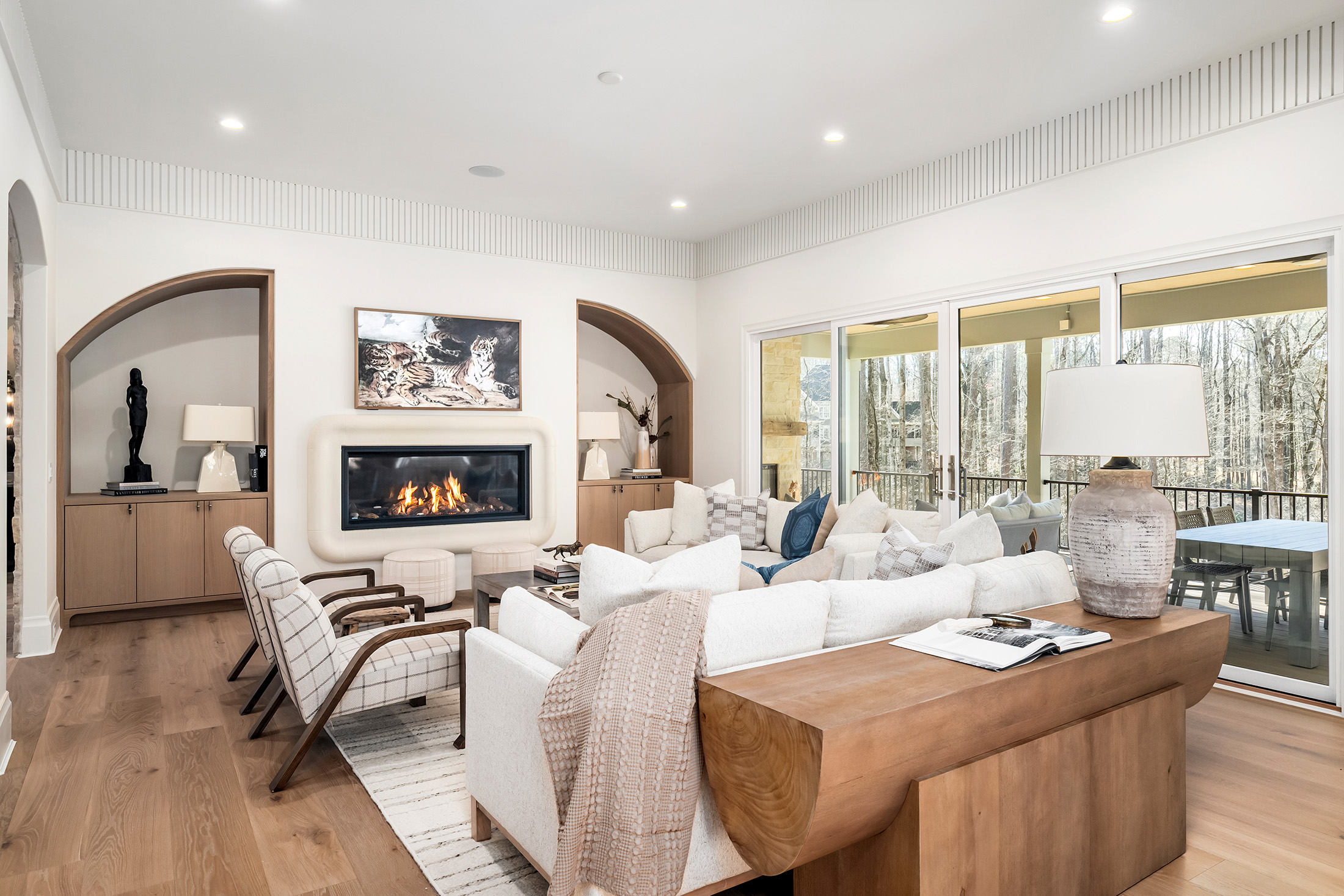  Timeless Craftsmanship in Gated Estate on Over Two Private Acres - 物件實景