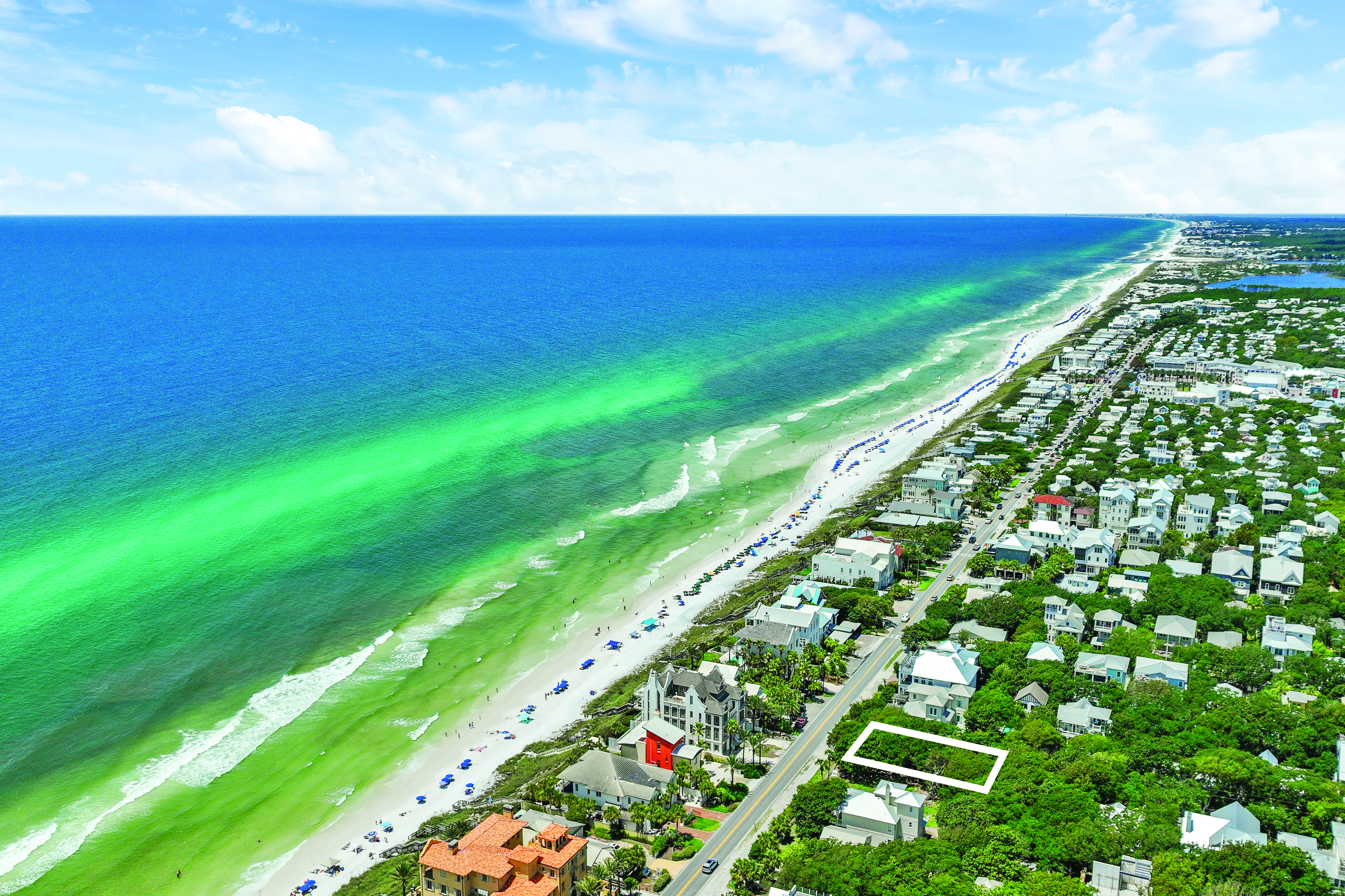  Architectural Masterpiece on 30A with Gulf Views, Pool and Outdoor Kitchen - 物件實景
