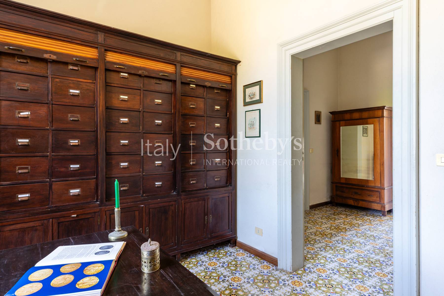  Historic 19th-century villa with a garden, just a short walk from the sea - 物件實景