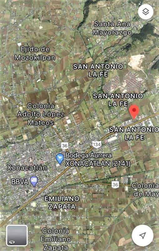 Carretera Federal 134, Xonacatlán, Estado de México, 52064, Mexico, 1 Bedroom Bedrooms, ,Residential,For Sale,Carretera Federal 134,1444067