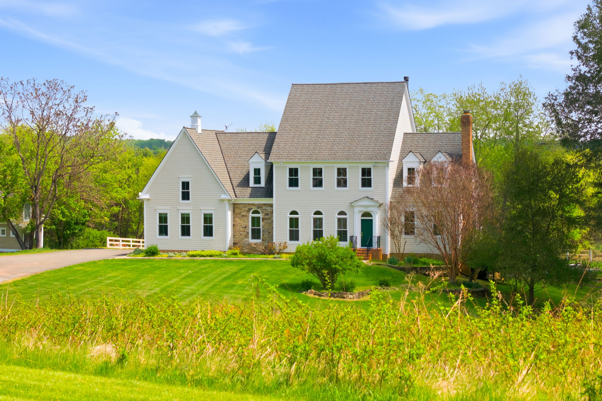 15018 Clover Hill Road, Waterford, VA 20197 - 物件實景