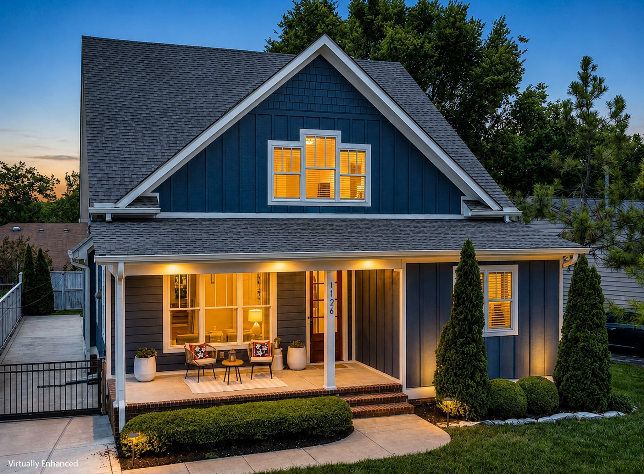  1126 Park St, Franklin, TN, 37064 - 物件實景