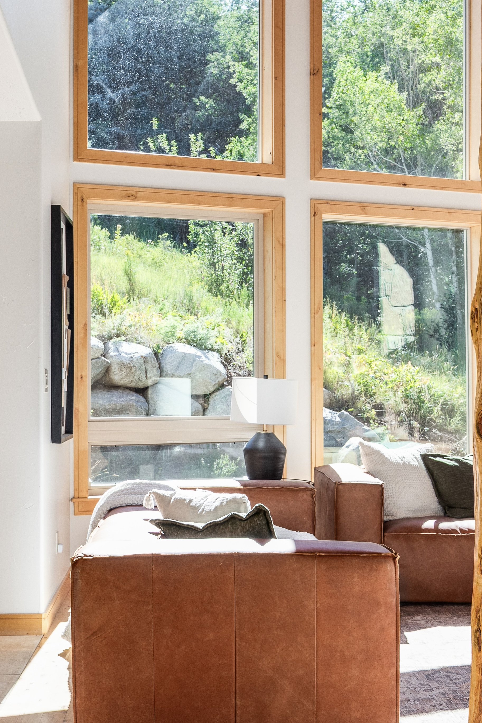  Mountain Contemporary Retreat Among the Trees in Lower Pinebrook - 物件實景