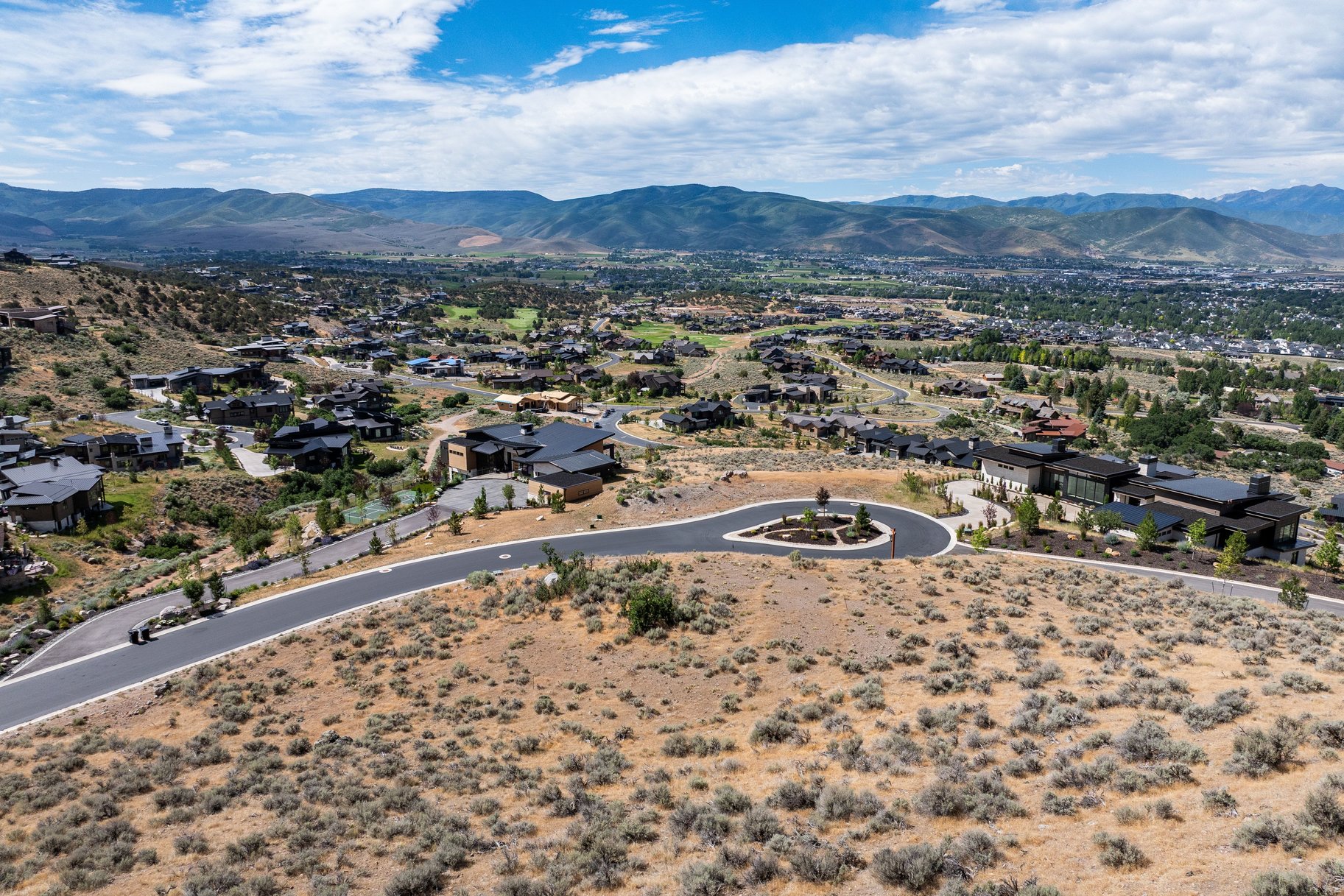  Premium Custom Lot with Views of the Heber Valley - 物件實景