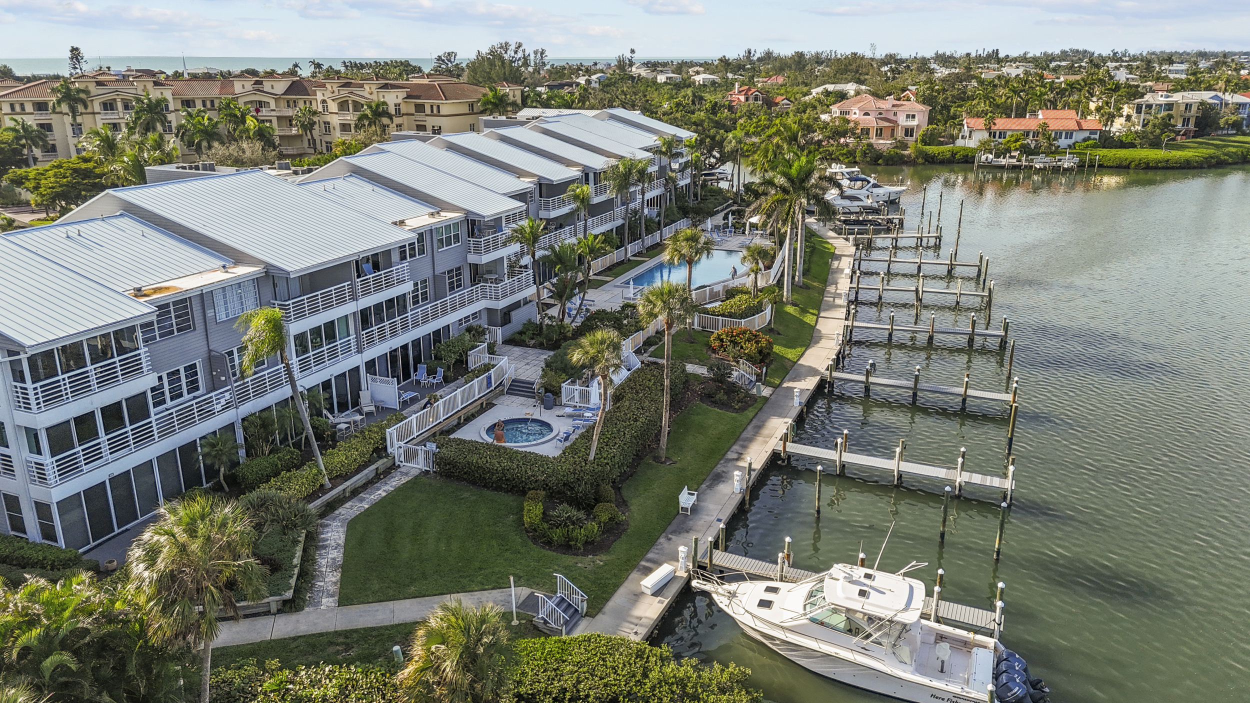 Longboat Key, Florida, 34228, United States, 2 Bedrooms Bedrooms, ,2 BathroomsBathrooms,Residential,For Sale,2036968