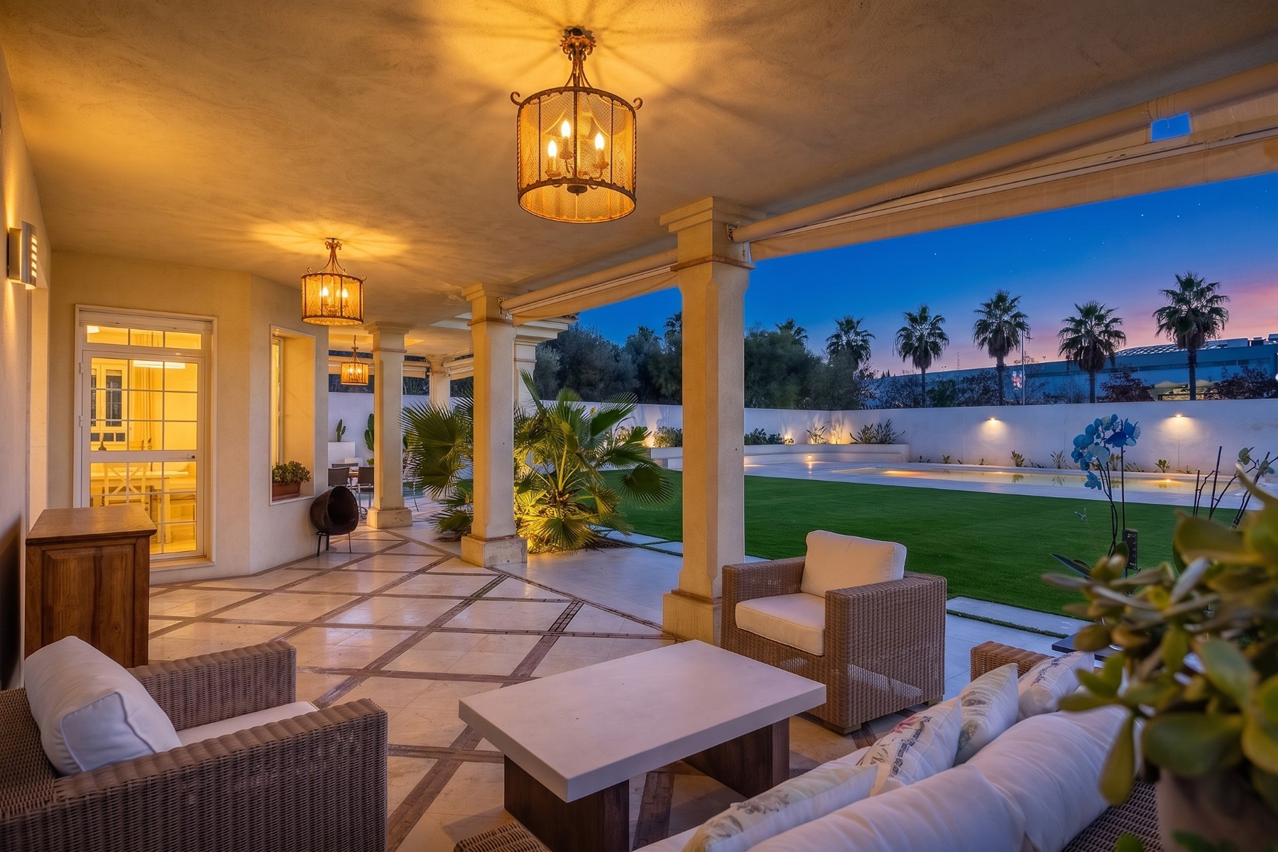  Independent villa in the Cantera Blanca urbanization. - 物件實景