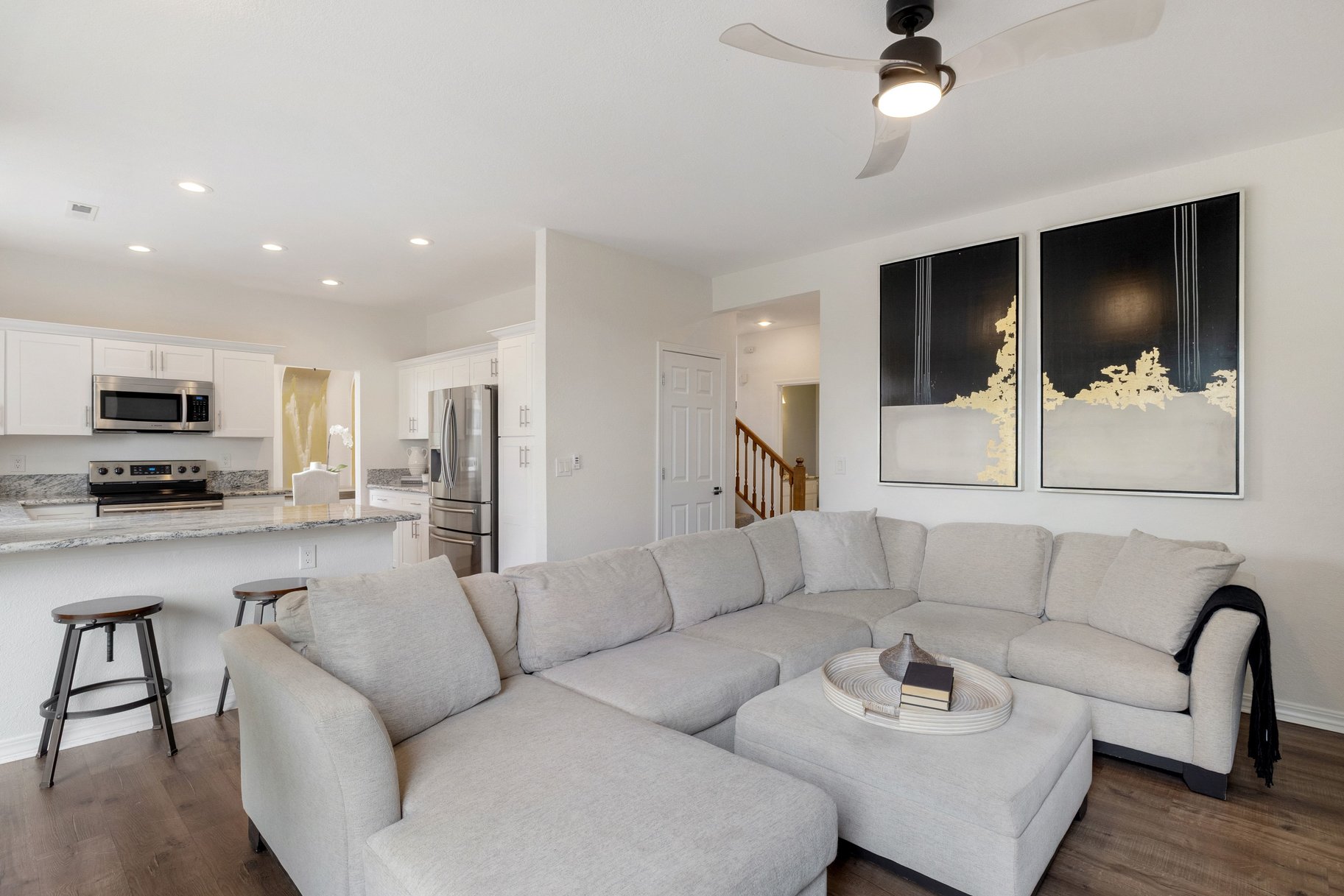 Beautifully renovated home offering warmth and serene living - 物件實景