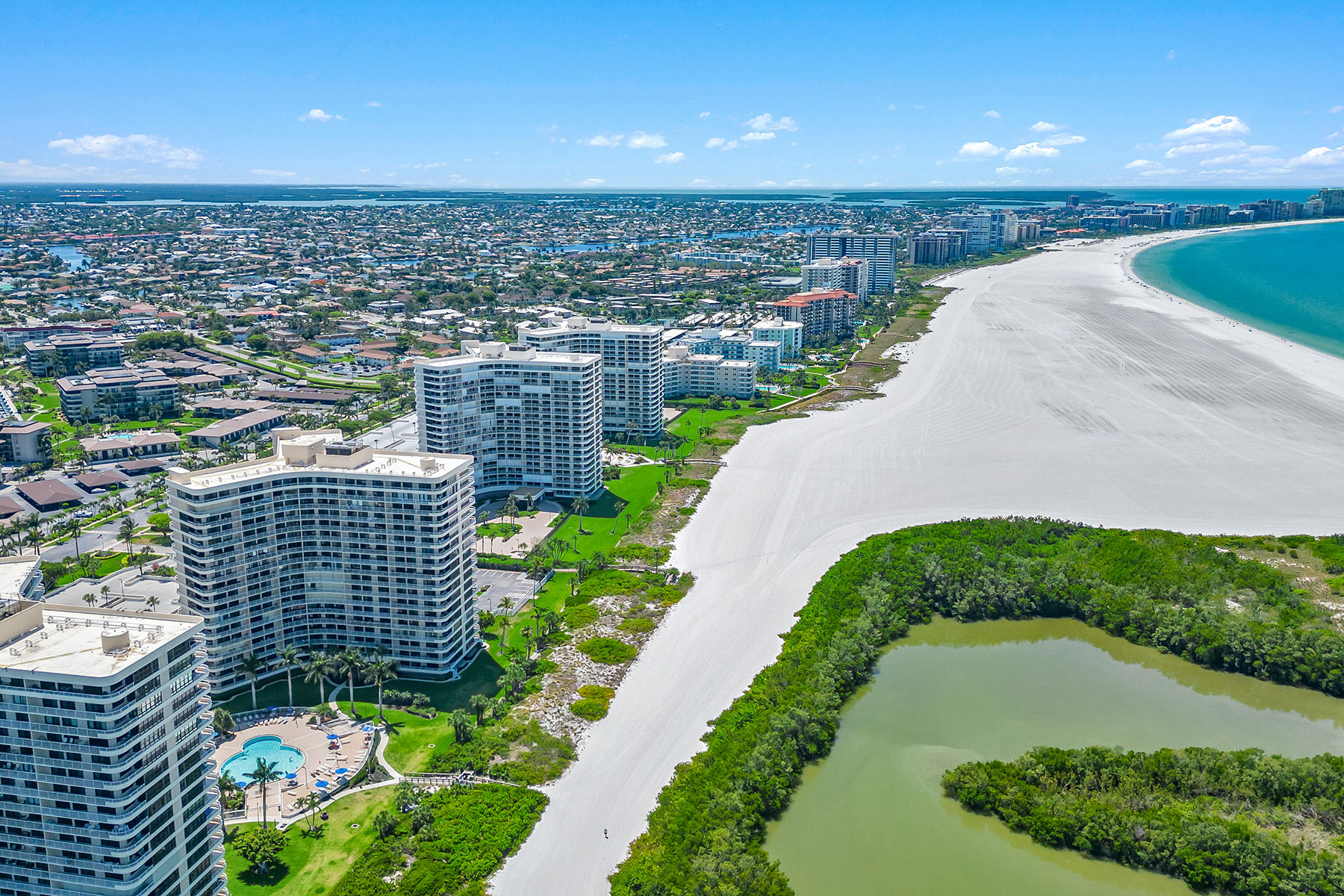  MARCO ISLAND - SOUTH SEAS CLUB - 物件實景