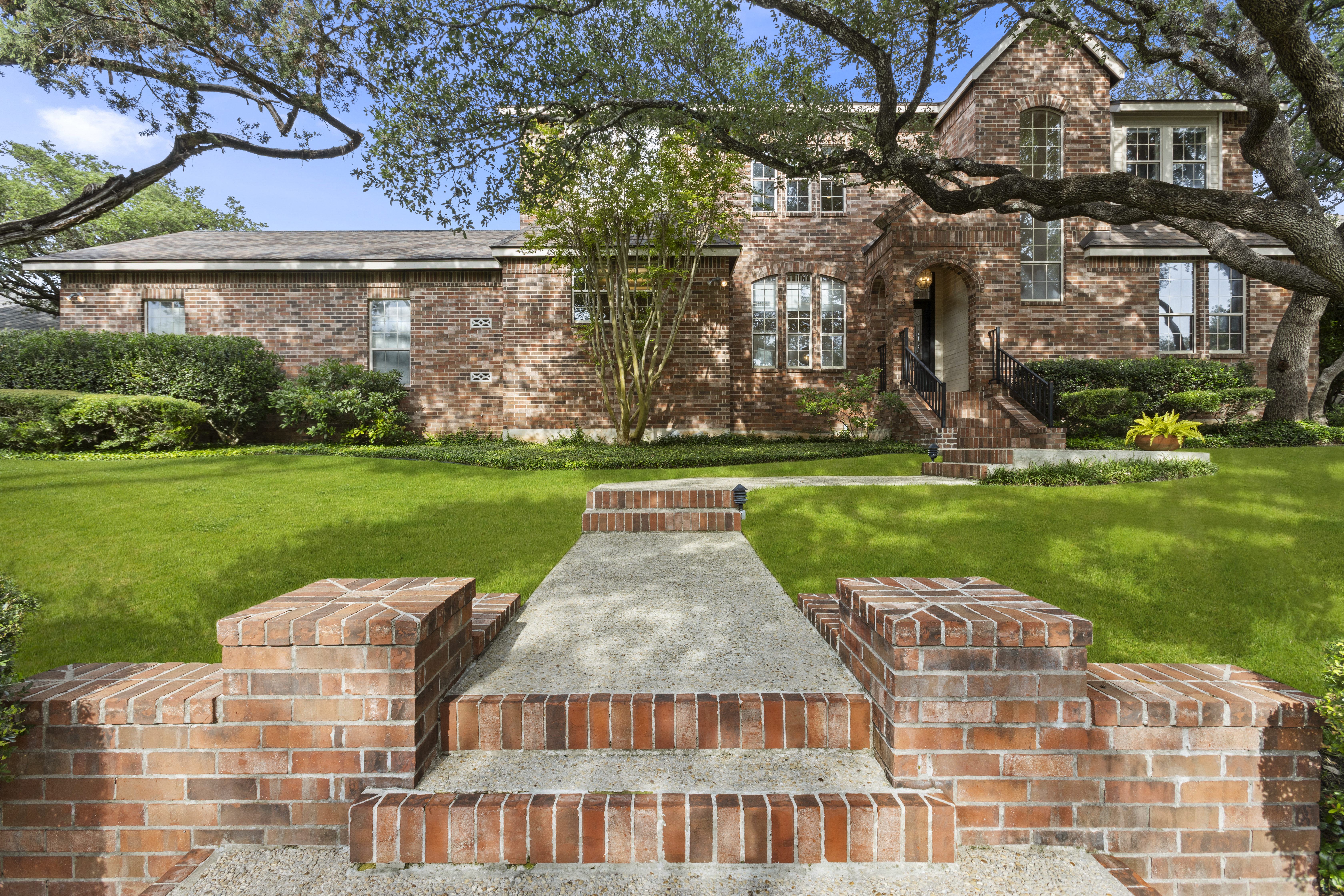  Elegant Inwood Estate Home - 物件實景