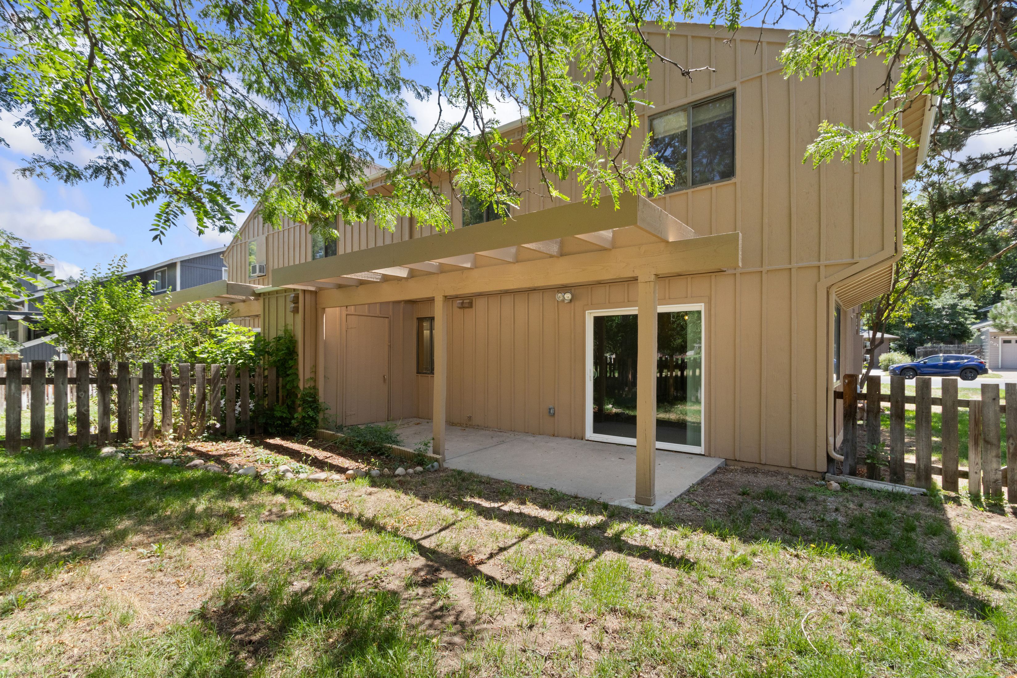  Duplex in the Heart of Fort Collins with 3 Beds/3 Baths and One Car Garage - 物件實景