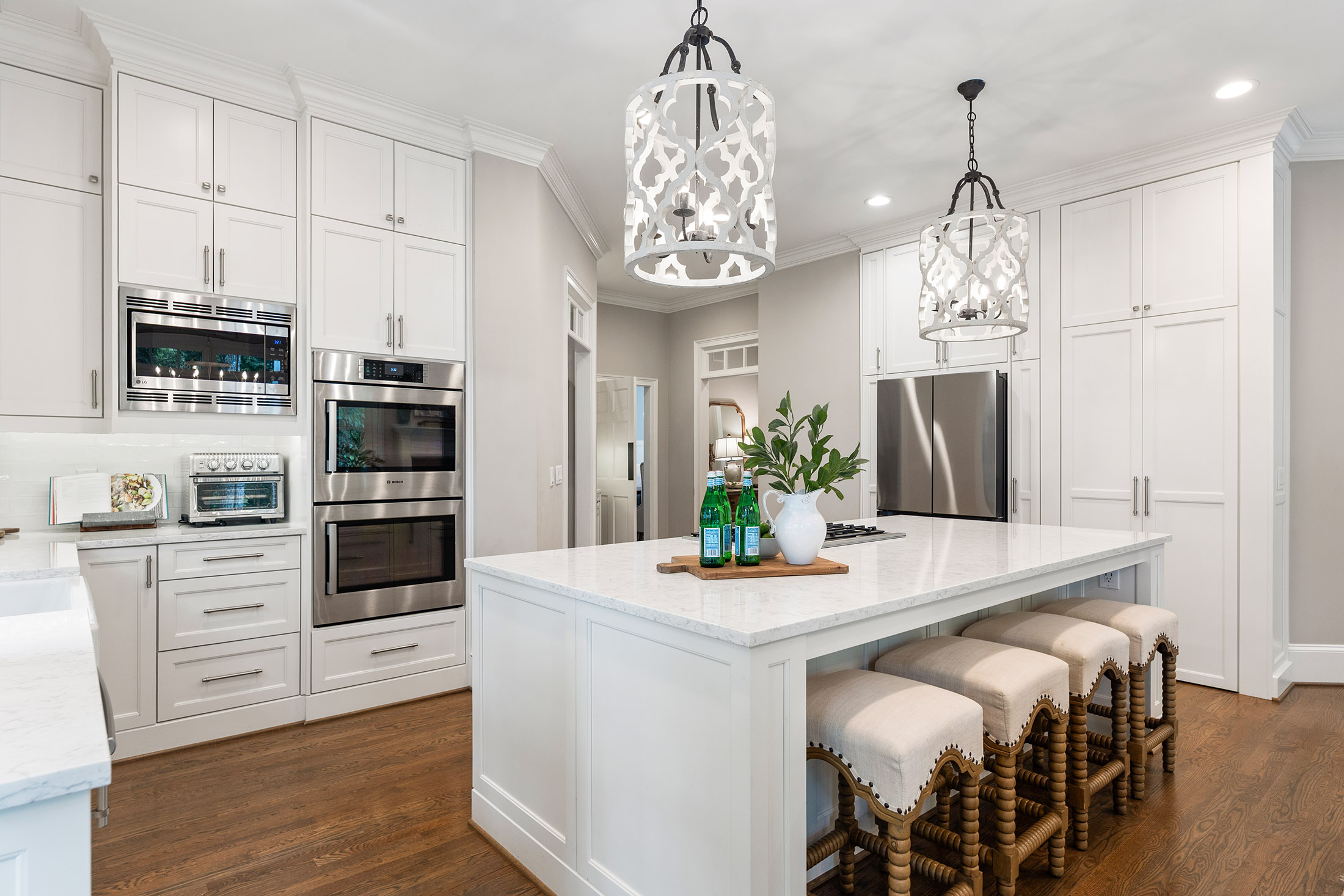  Exceptional Southern Living Street of Dreams Home in Coveted Bethany Green - 物件實景