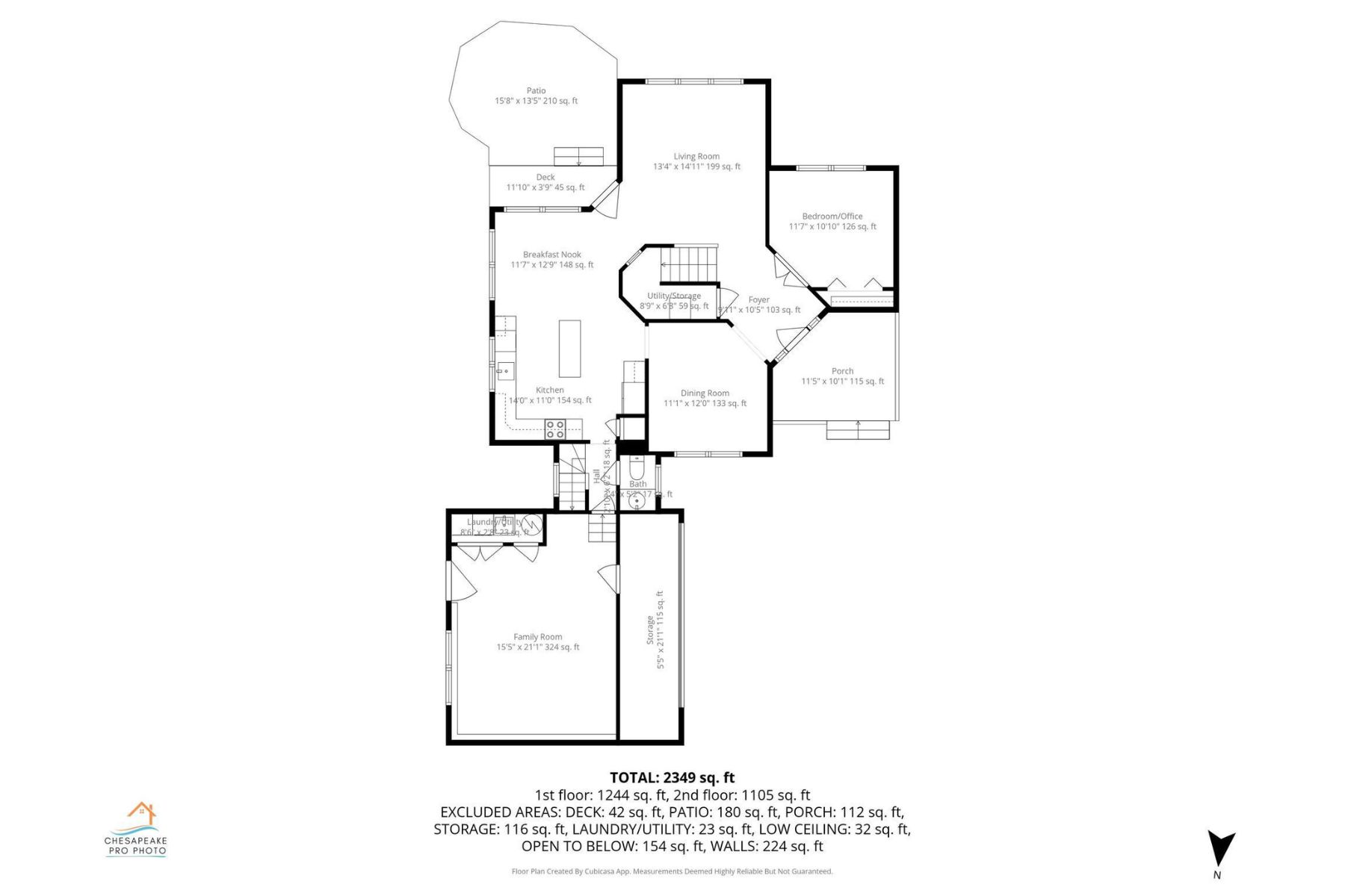  209 Third Street, Oxford, MD, 21654 - 物件實景