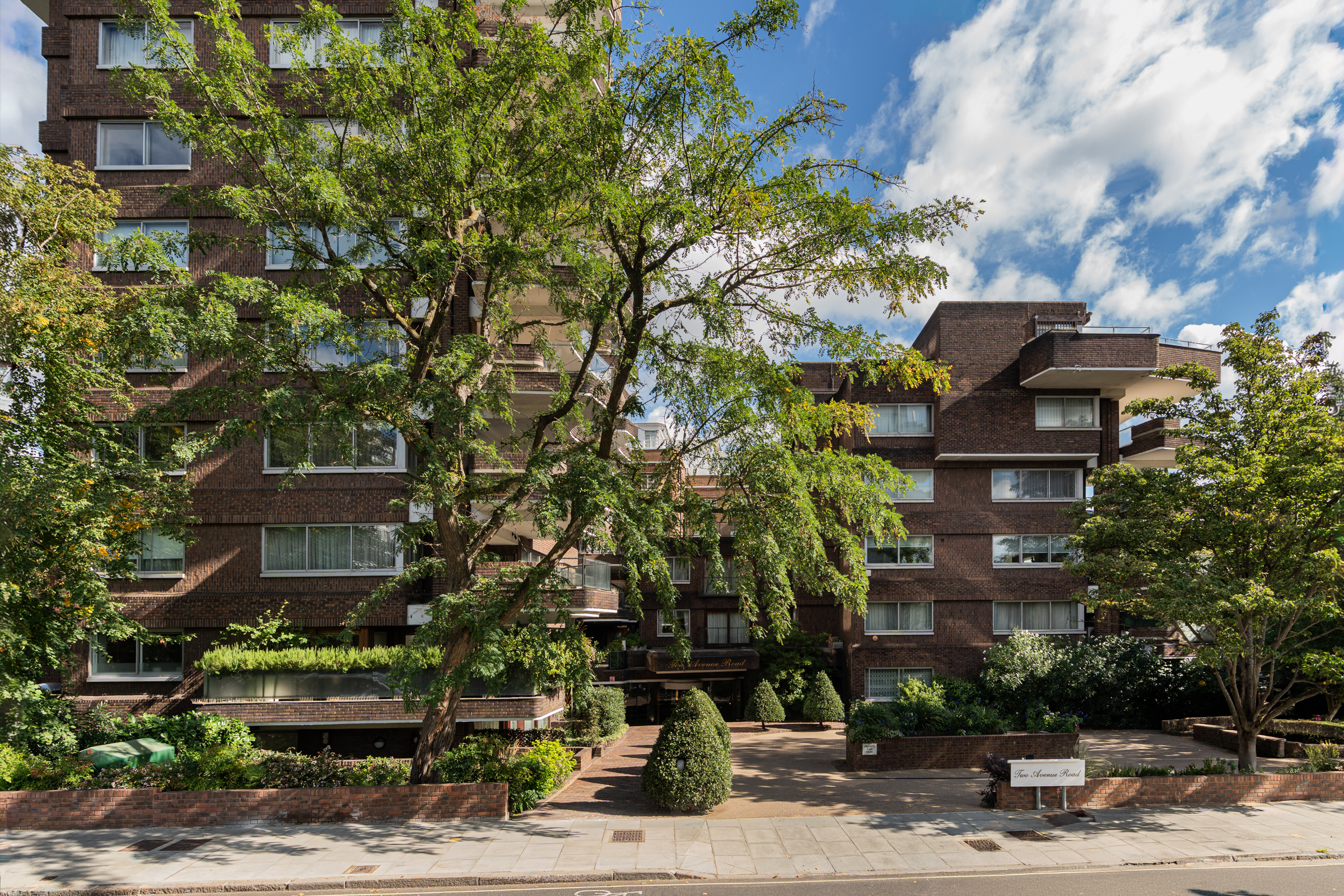  A Three-Bedroom Apartment Overlooking Regent’s Park - 物件實景