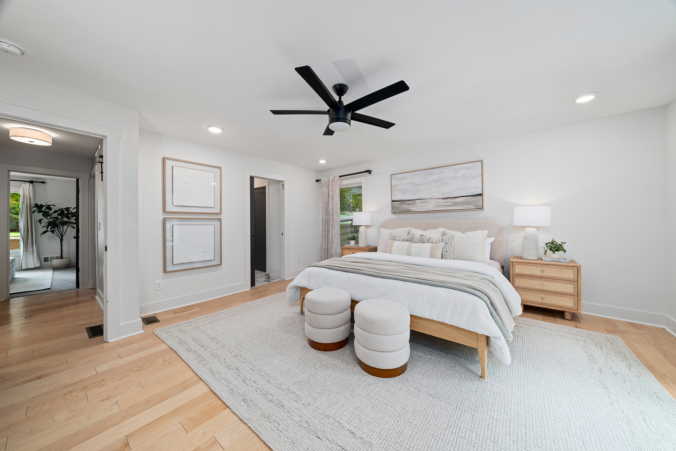  Fully Renovated Modern Retreat in Beloved Community - 物件實景