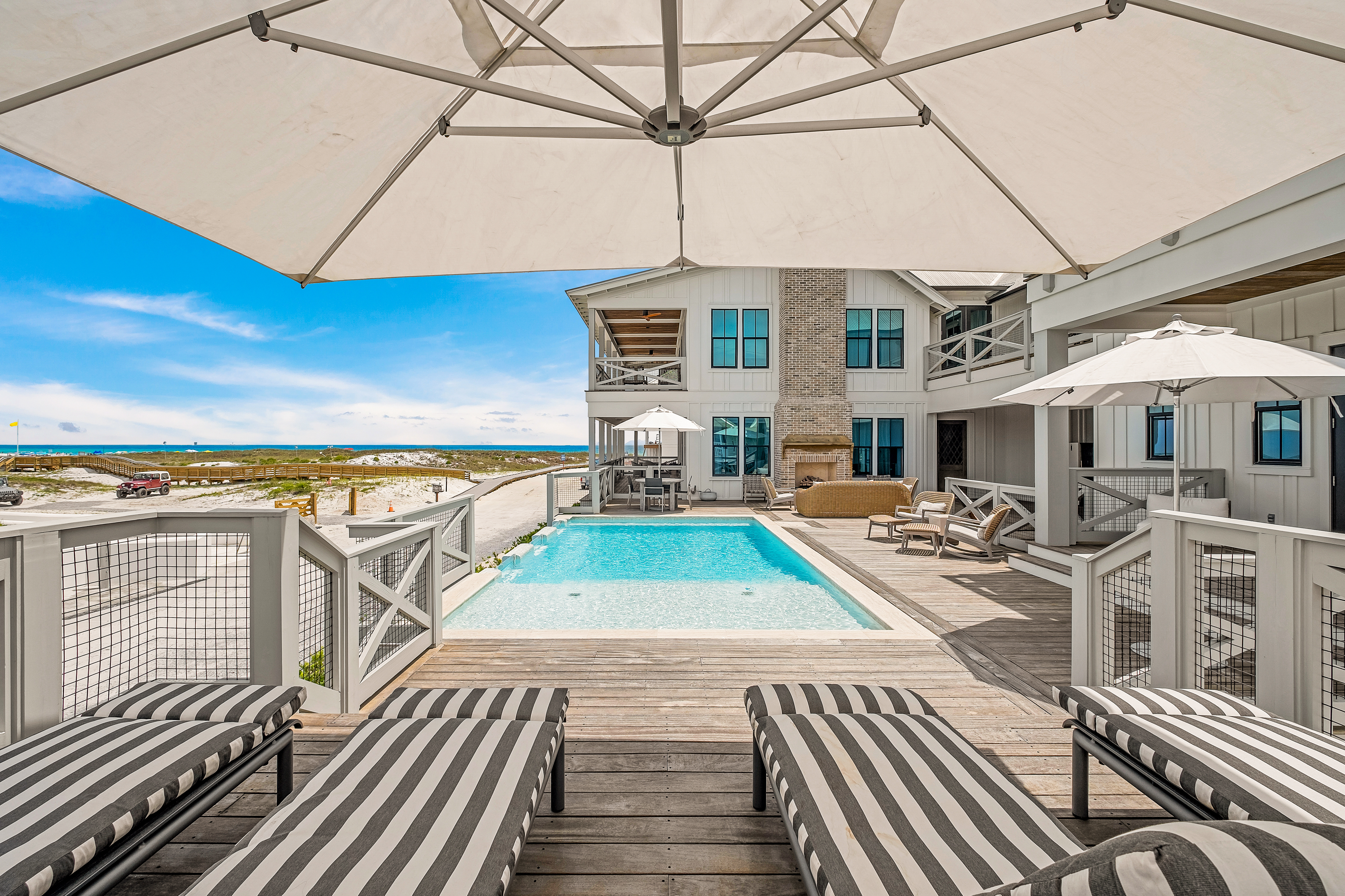  Historic Grayton Beach Address Refined For Modern Livability - 物件實景