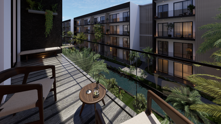 Benito Juárez, Quintana Roo, 77500, Mexico, 3 Bedrooms Bedrooms, ,3 BathroomsBathrooms,Residential,For Sale,1751671