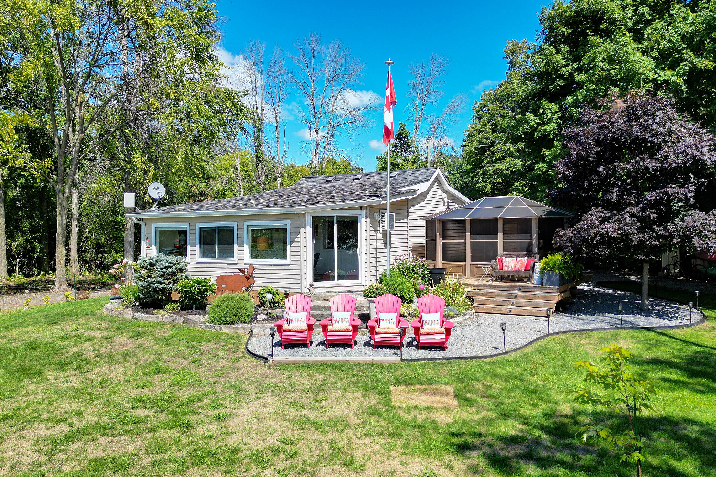  Bungalow on Trent River - 物件實景