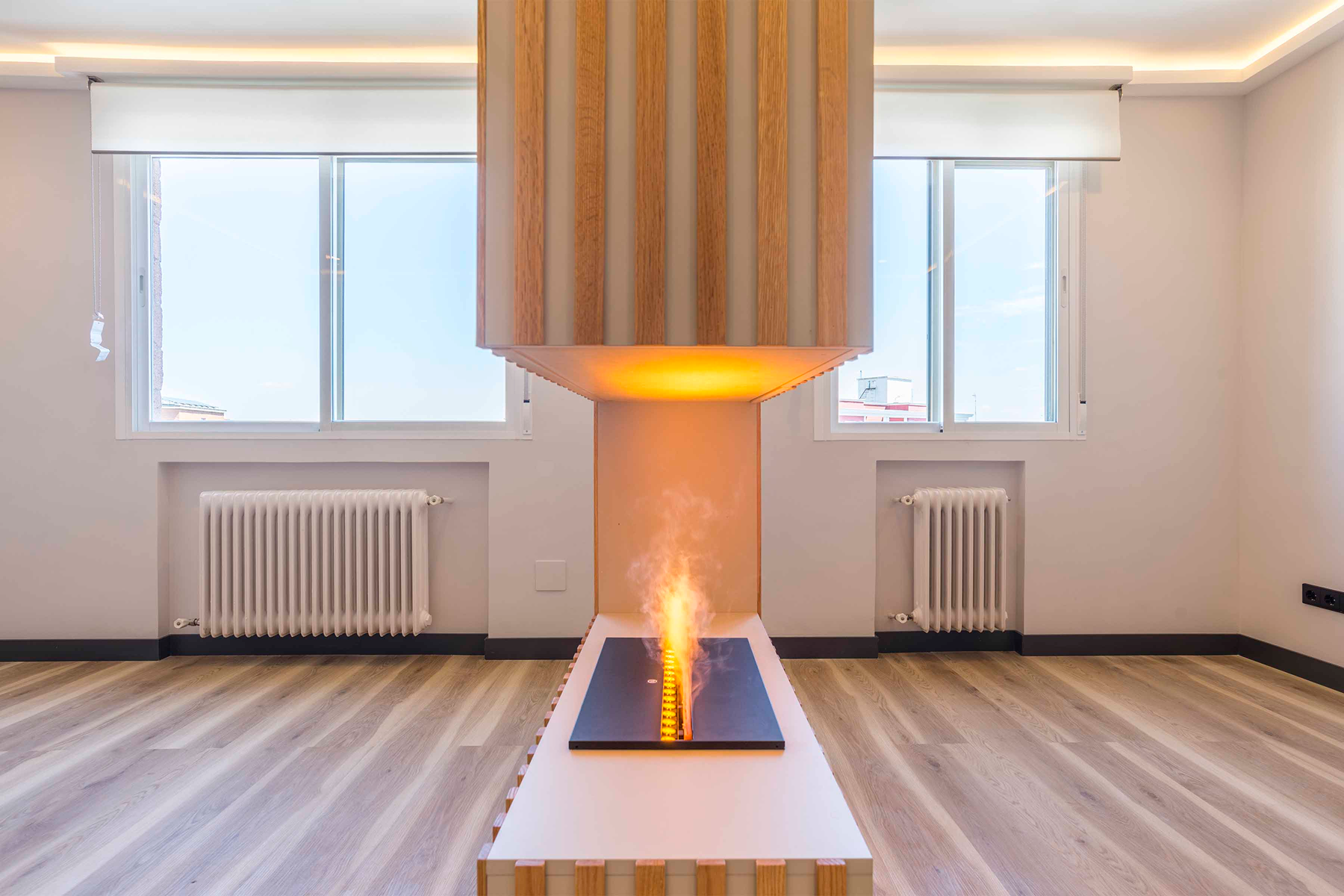  Apartment with views and pool in Barrio Salamanca, Madrid - 物件實景