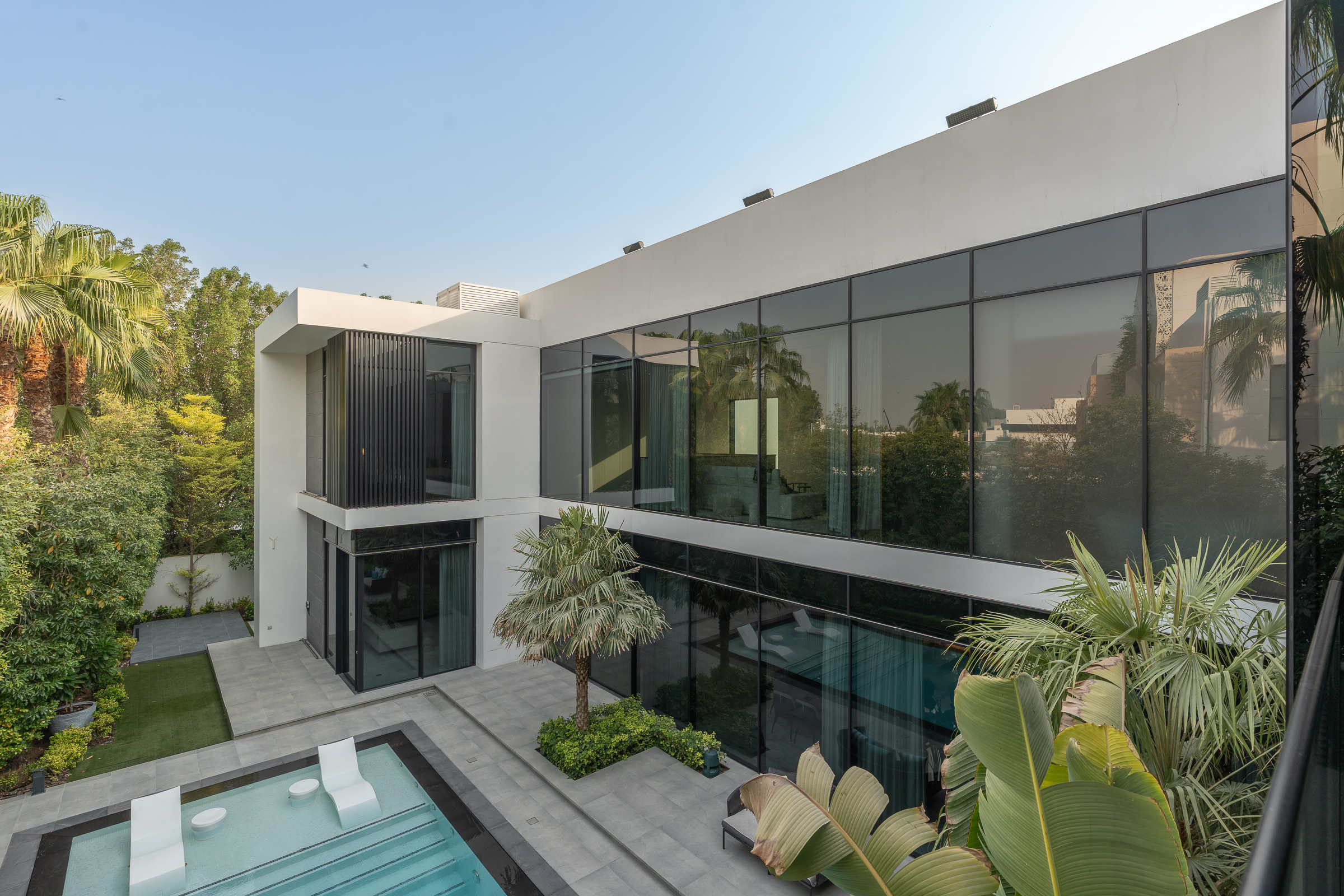 Bespoke Villa of Remarkable Scale in Al Barari - 物件實景
