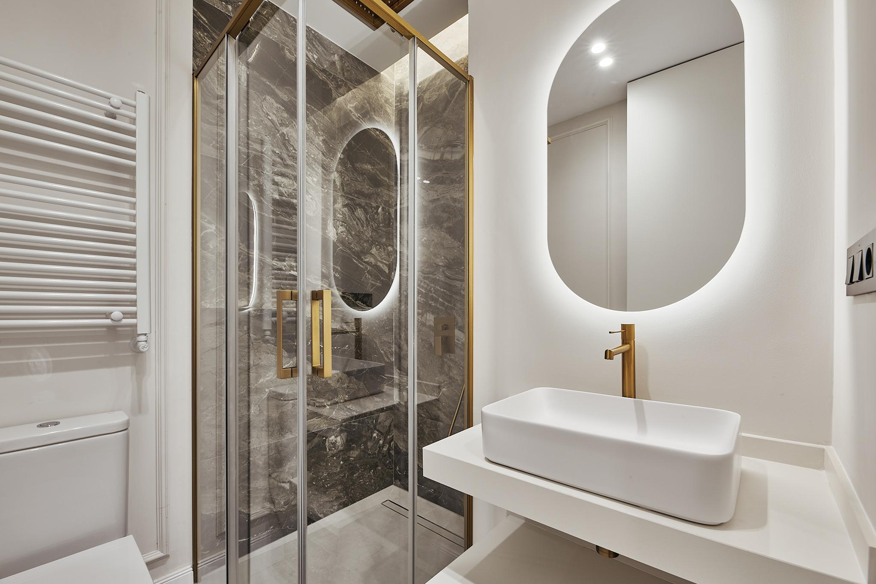  3-bedroom flat in Castellana - 物件實景