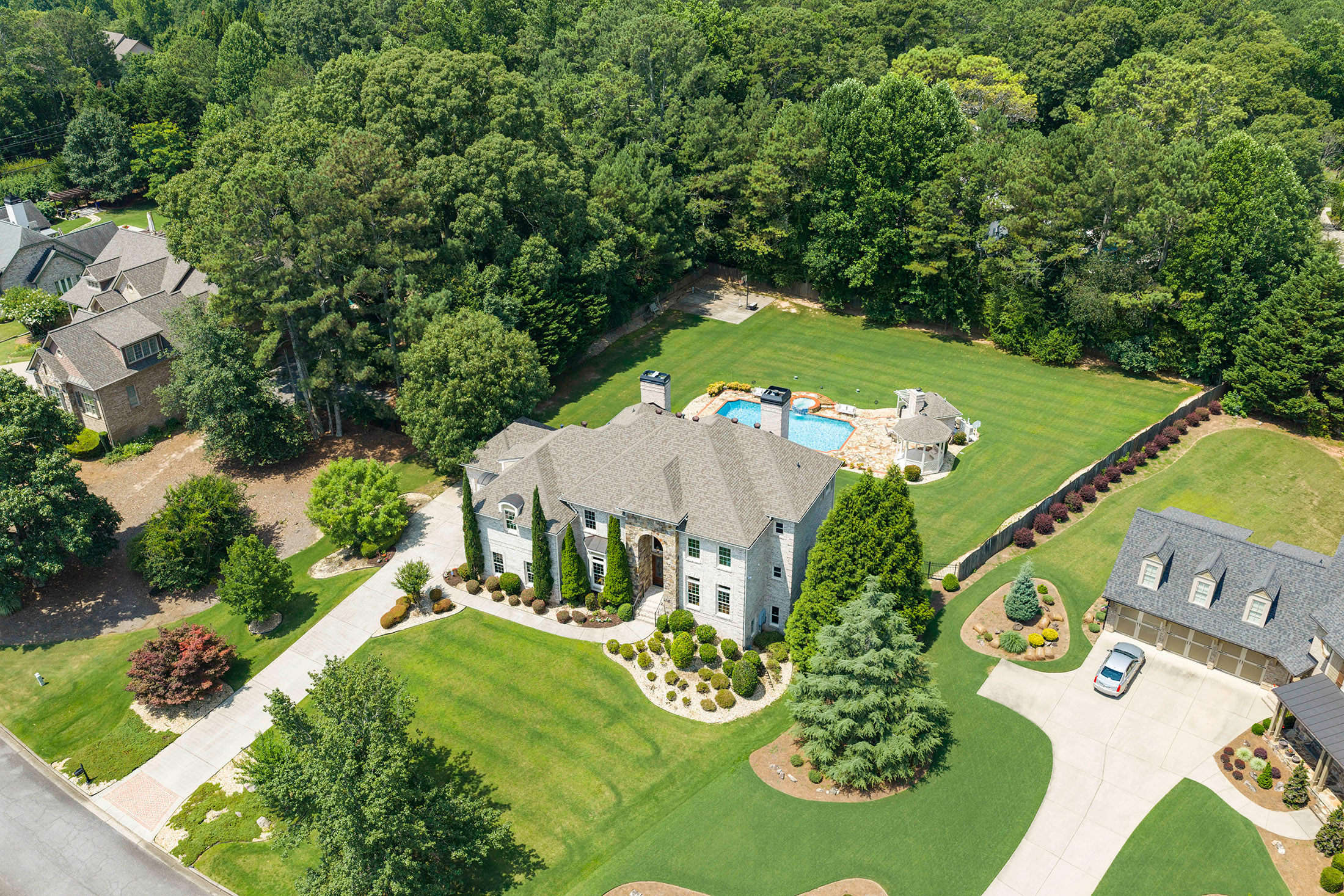  A Rare Opportunity in One of Milton’s Most Desirable Gated Communities - 物件實景