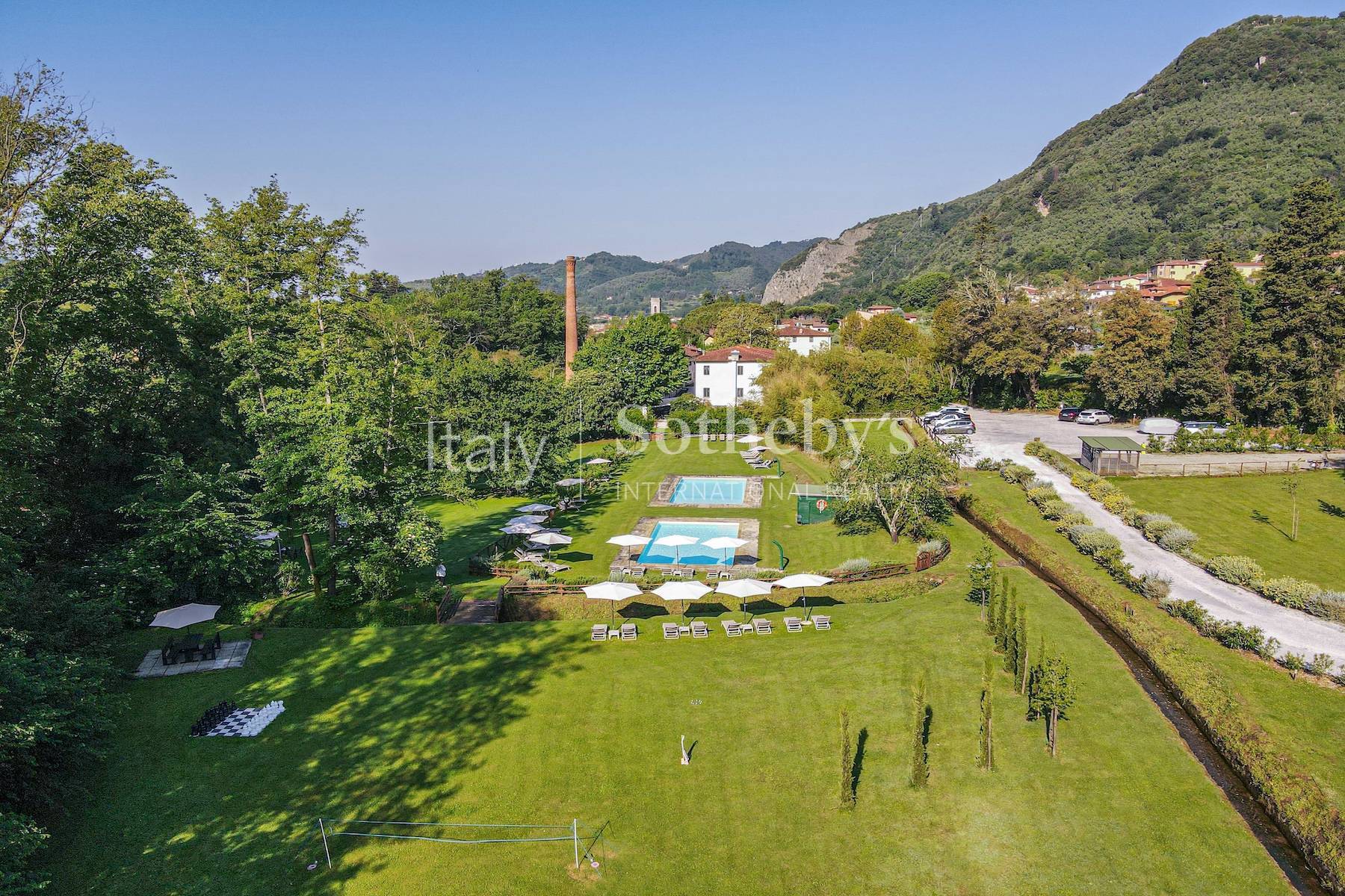  Exclusive and elegant country retreat in Camaiore - 物件實景