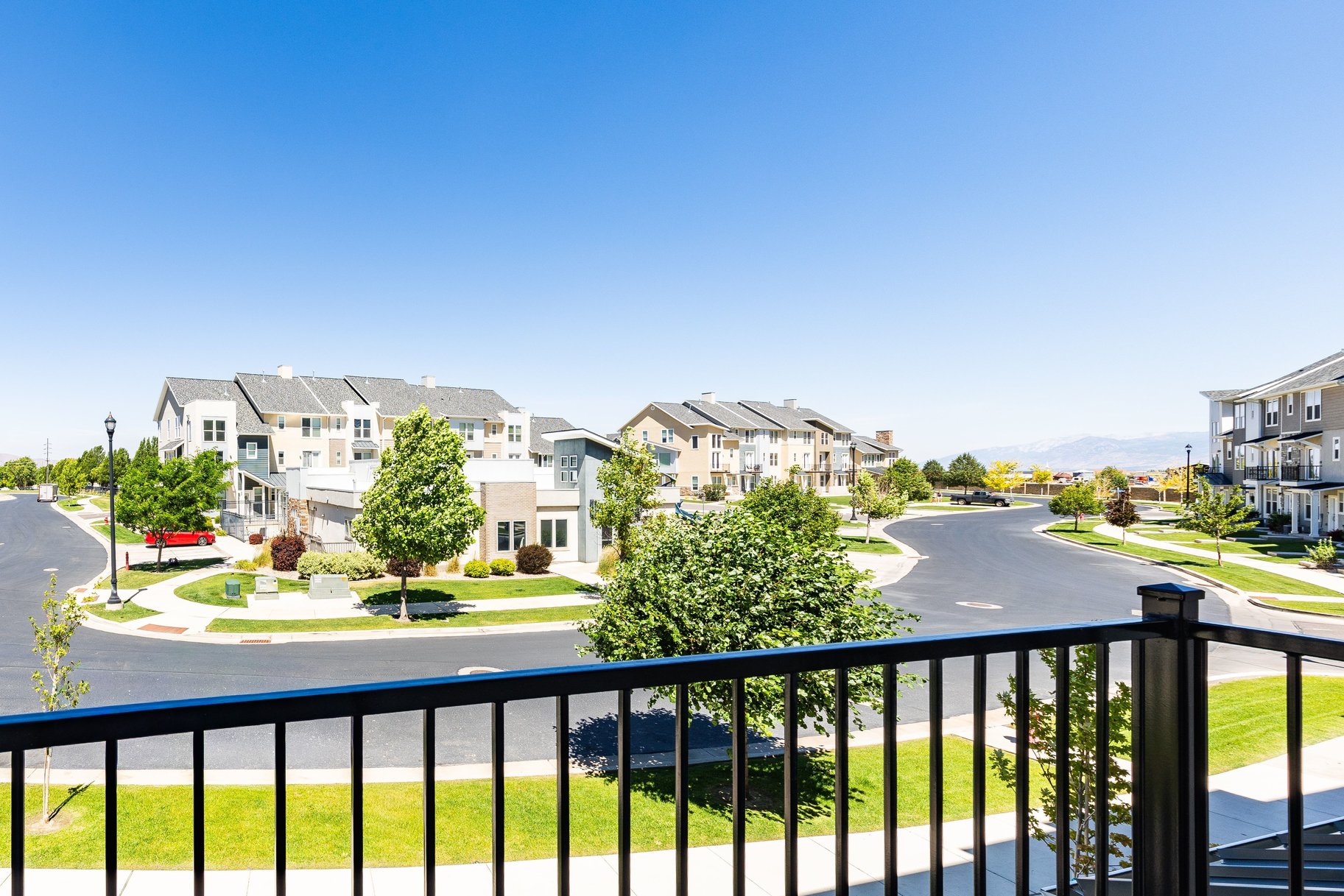  Three-Bedroom Soho Floor Plan at The Ridge at Spanish Fork - 物件實景