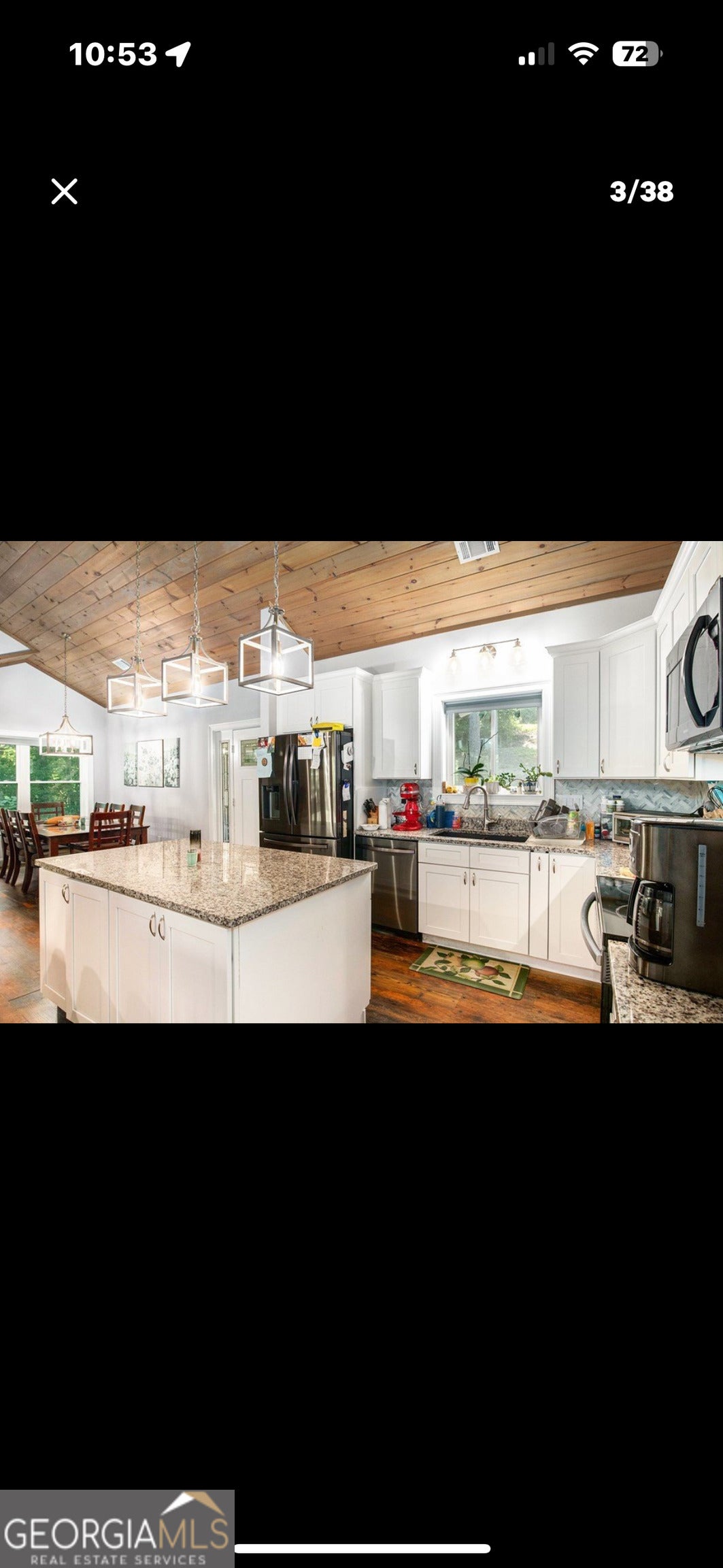 Blue Ridge, Georgia, 30513, United States, 4 Bedrooms Bedrooms, ,3 BathroomsBathrooms,Residential,For Sale,1919420