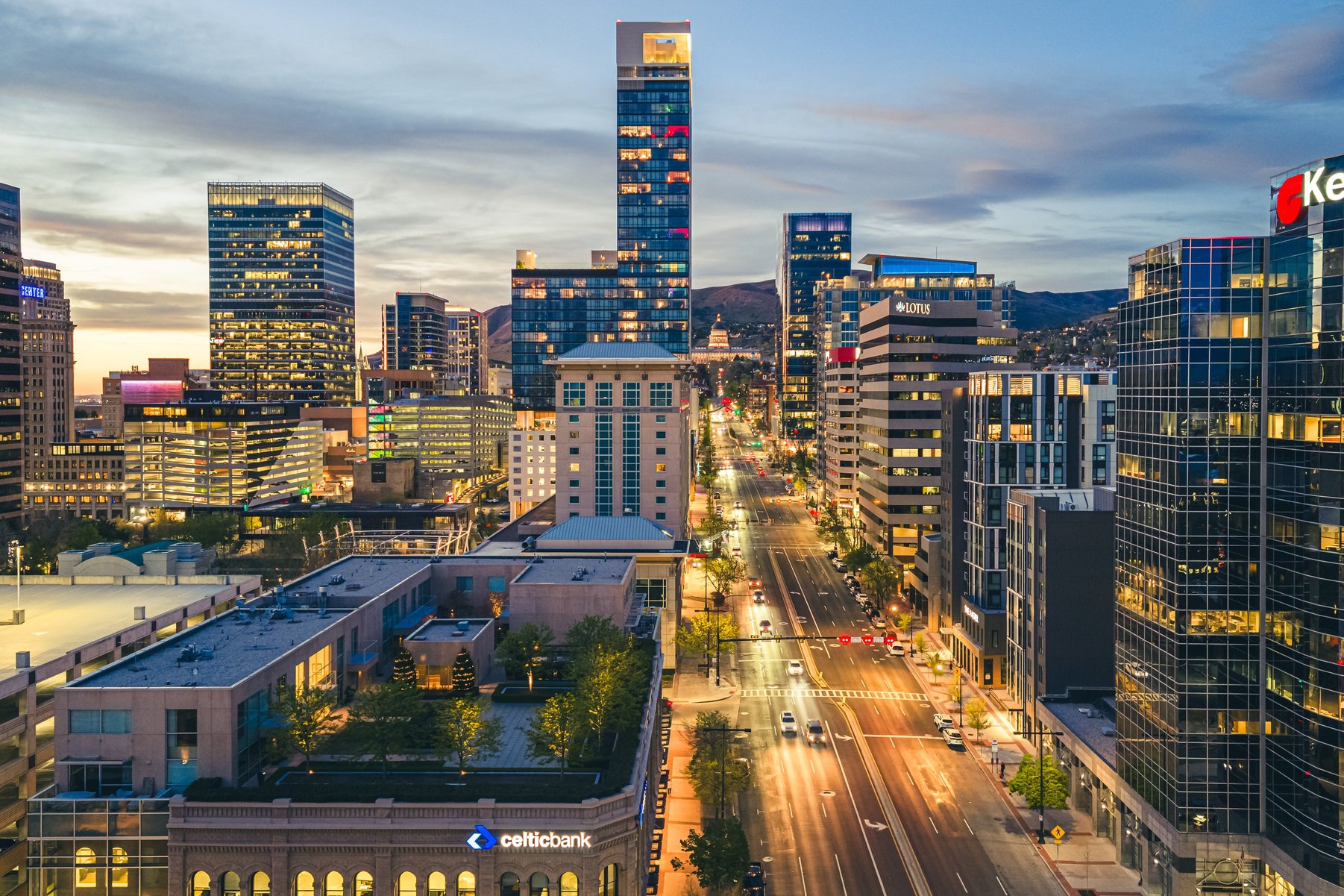  A Downtown Salt Lake City Rooftop Oasis - 物件實景