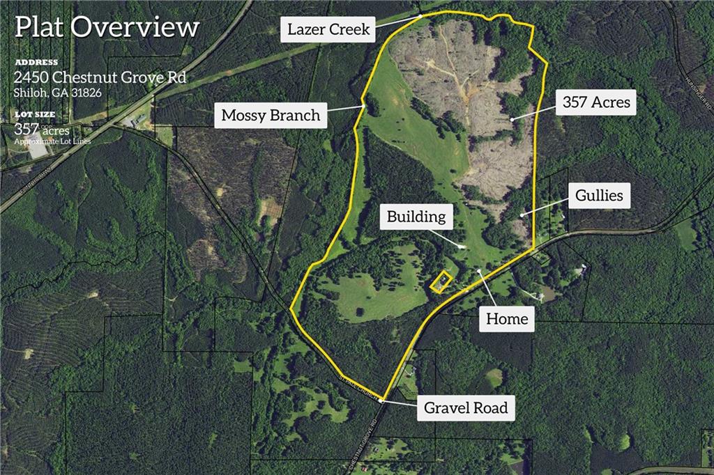 Shiloh, Georgia, 31826, United States, 3 Bedrooms Bedrooms, ,1 BathroomBathrooms,Land,For Sale,1974369