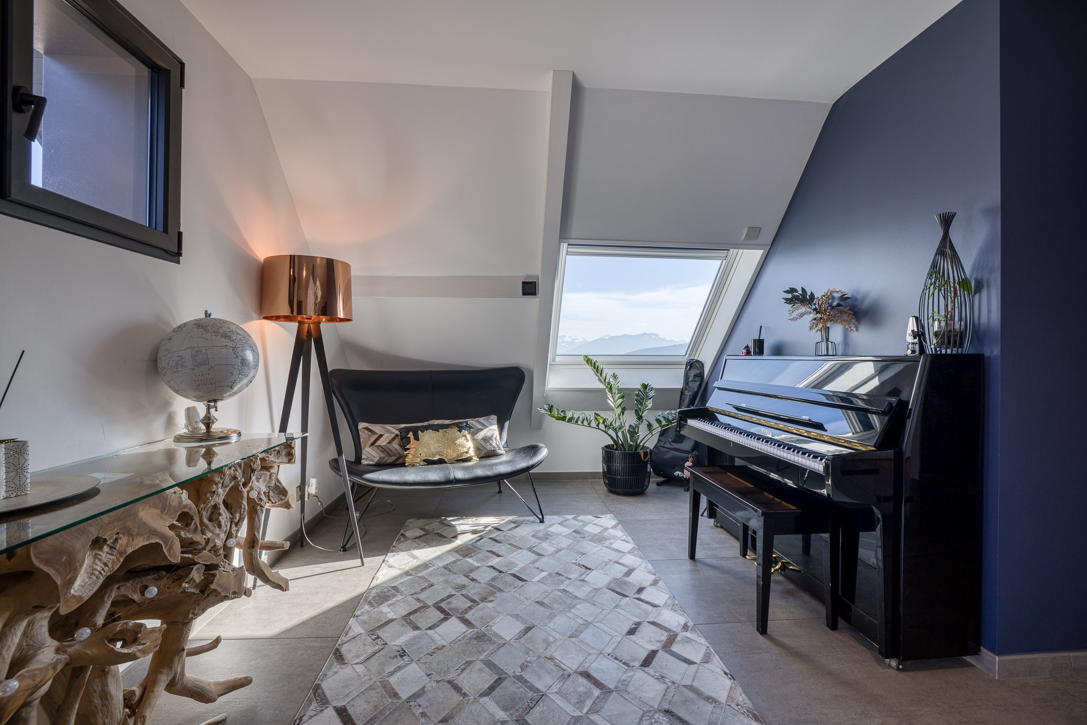  Renovated Contemporary Villa with Lake and Mountain Views – Annecy Heights - 物件實景