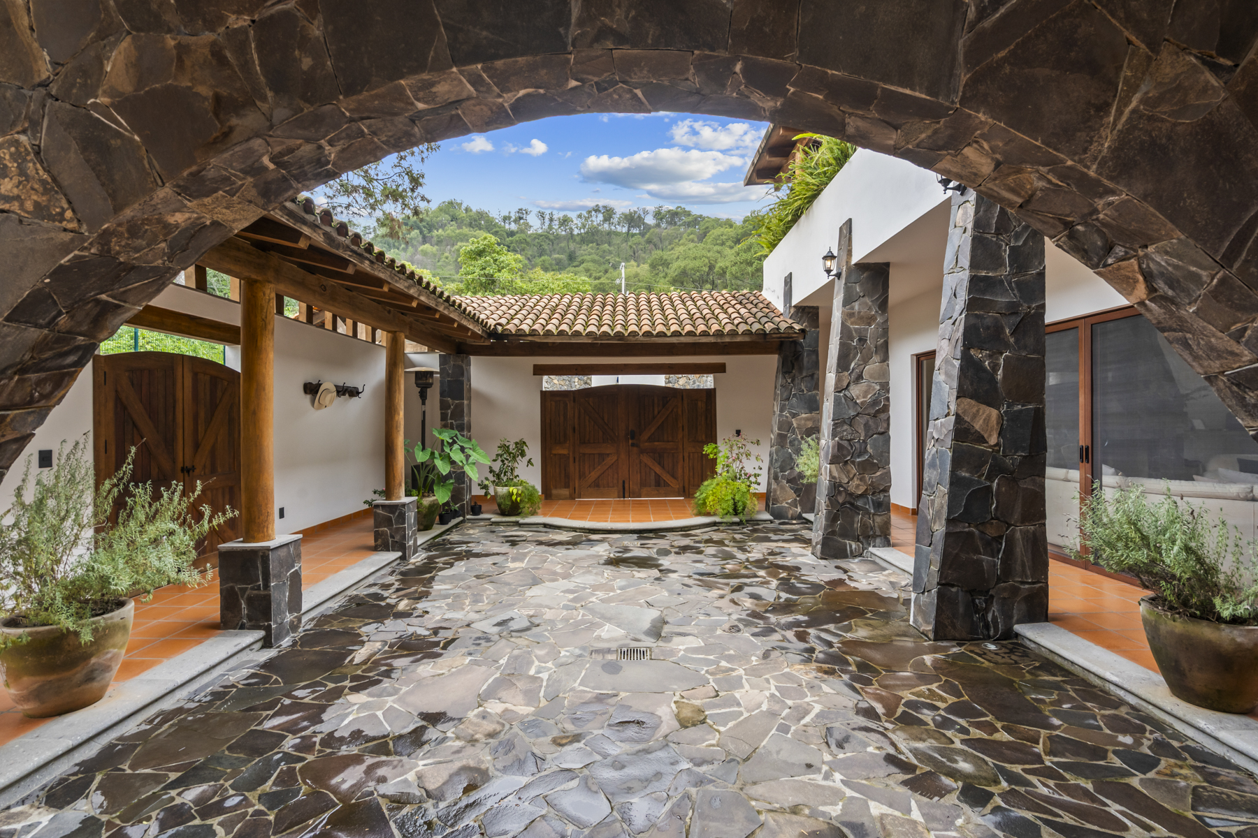  Los Alipuses  Colonial Charm in the Sierra of San Sebastián del Oeste - 物件實景