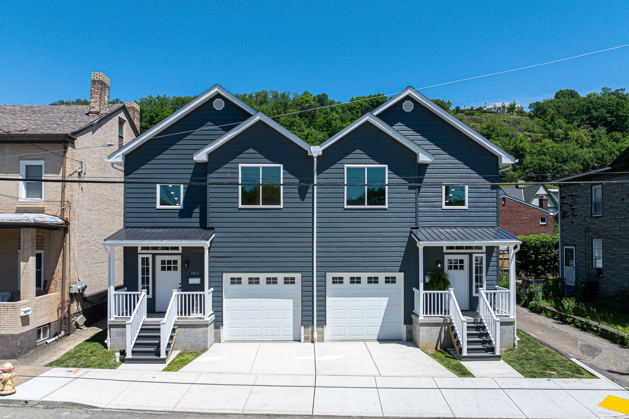  1816 Middle Street, Sharpsburg, PA 15215 - 物件實景