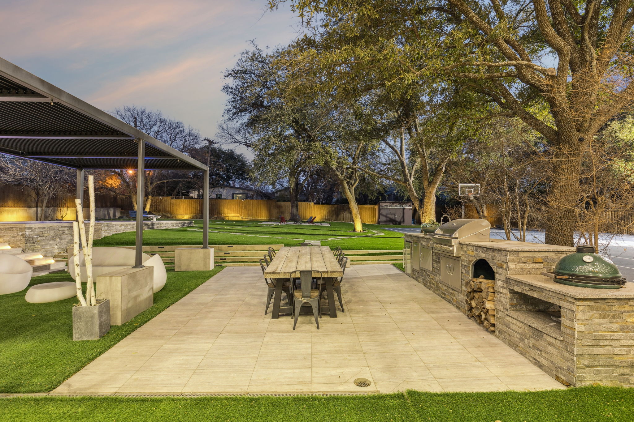  Contemporary Luxury Living in One of Dallas’ Premier Enclaves - 物件實景