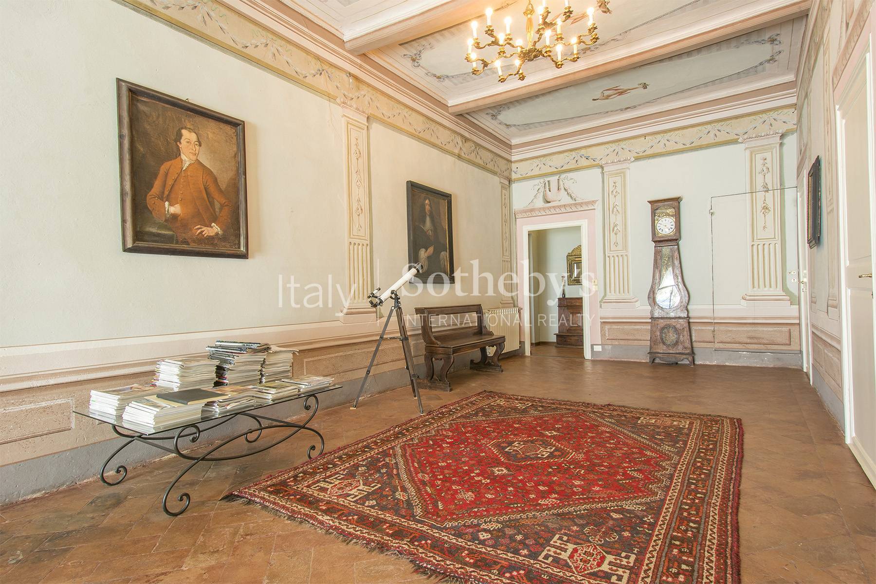  Charming Medicean Villa on the Tuscan hills - 物件實景