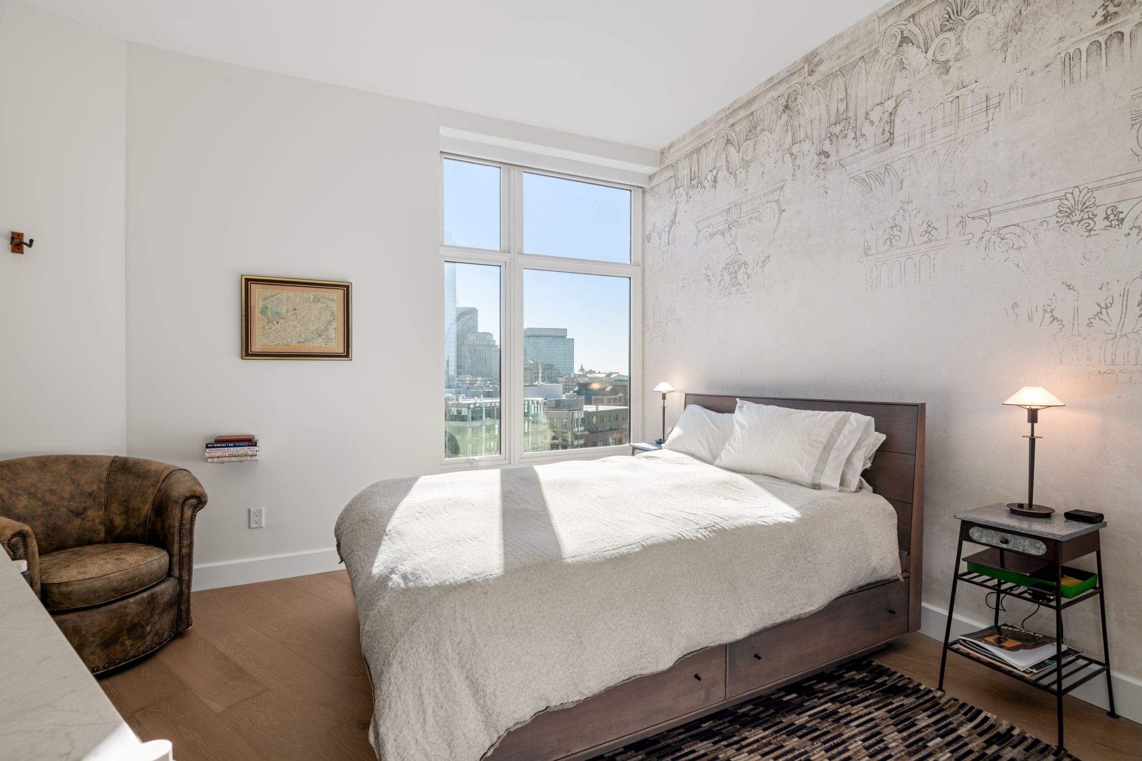  100 Lovejoy Wharf, Boston, MA, 02114 - 物件實景