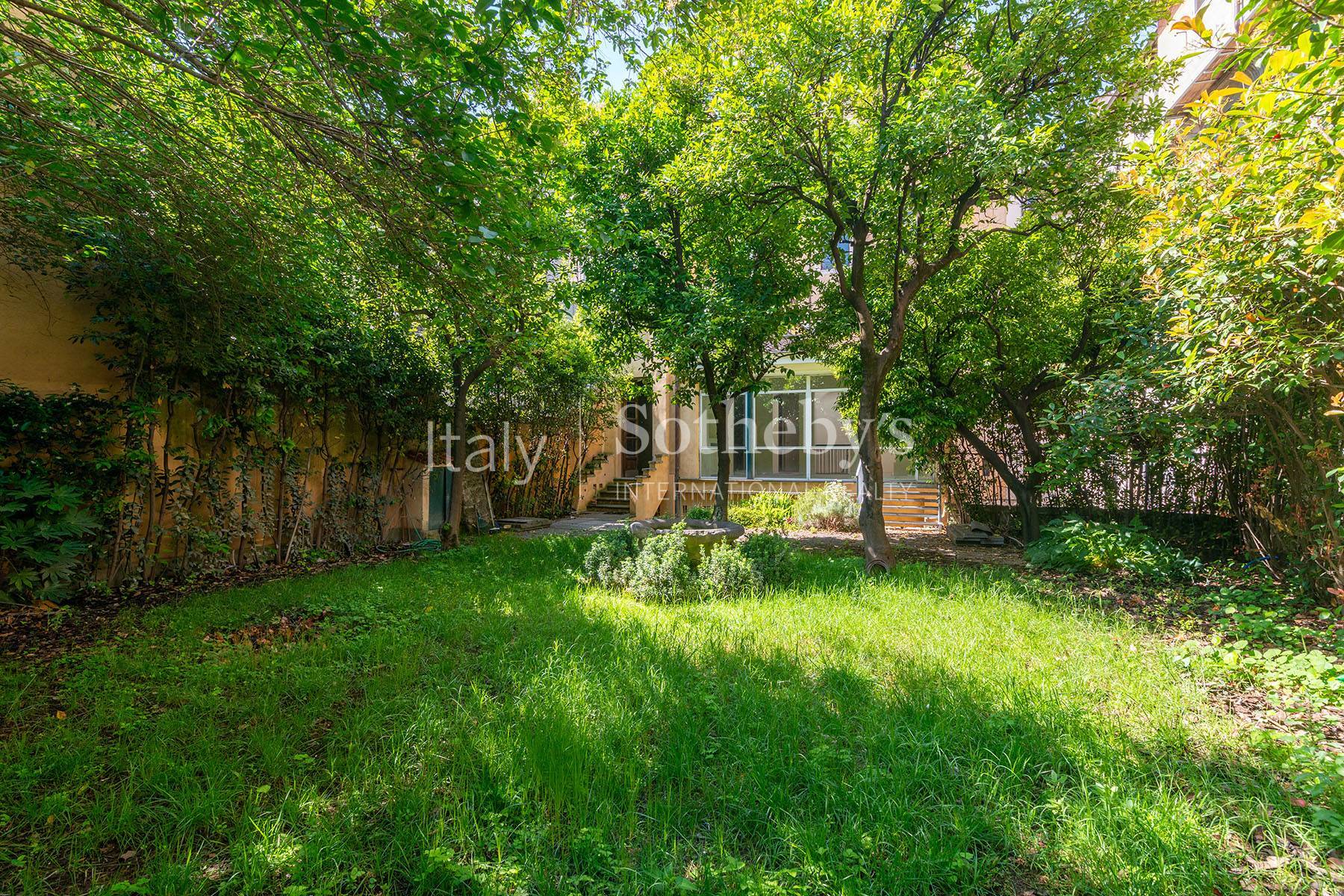  Elegant apartment with garden in Piazza Campitelli - 物件實景